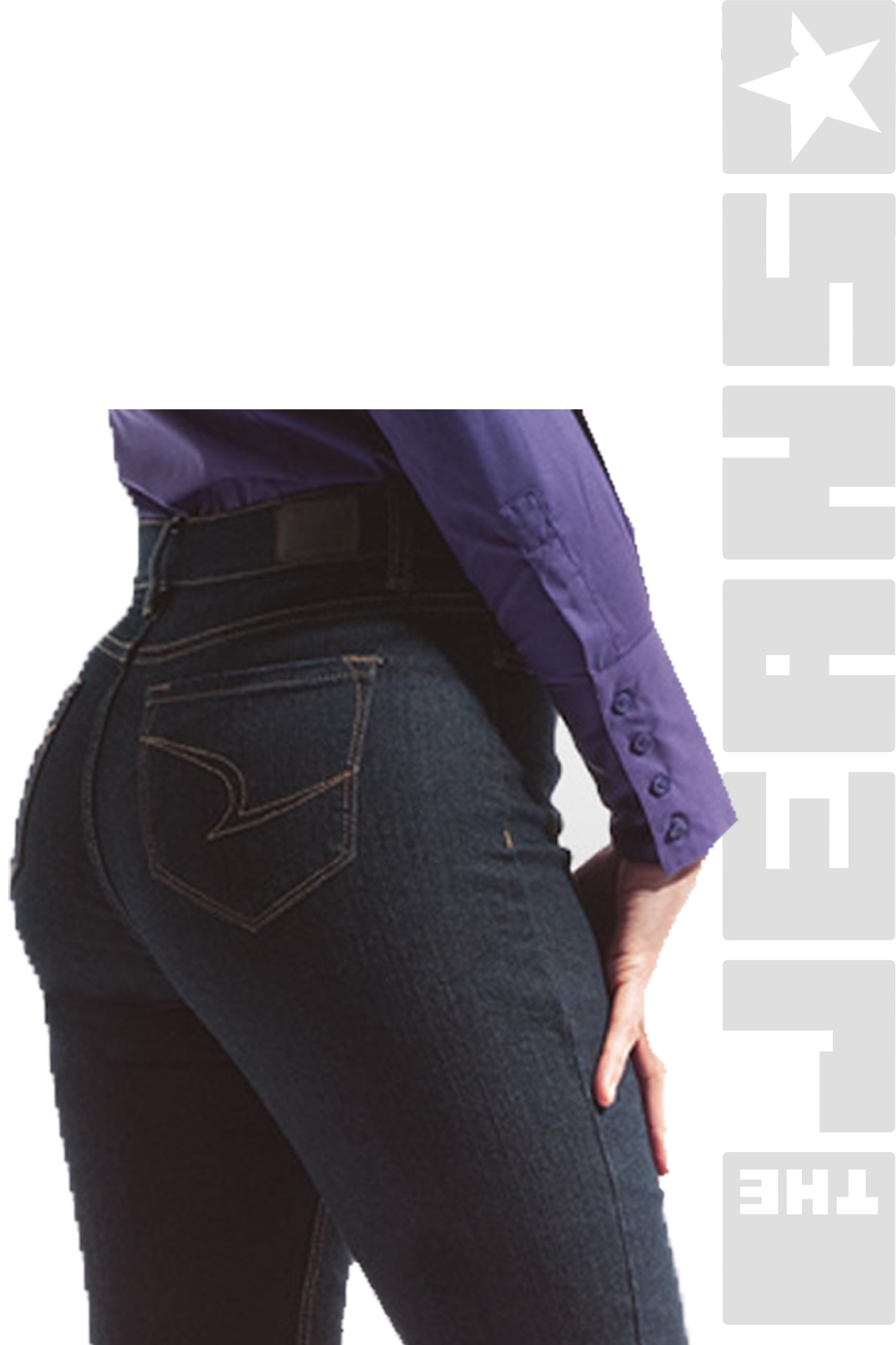 Kate Blue Black Rinse