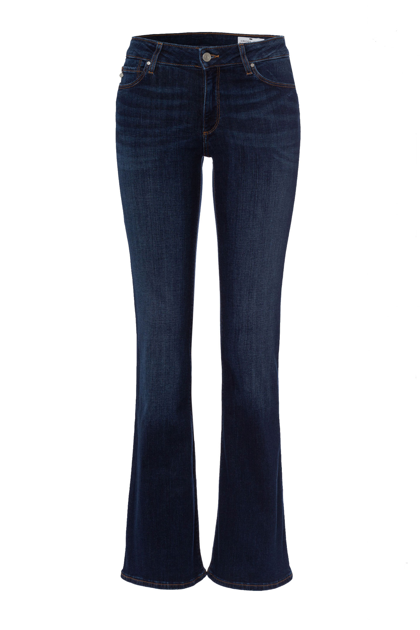 FAYE  Dark Blue Bootcut