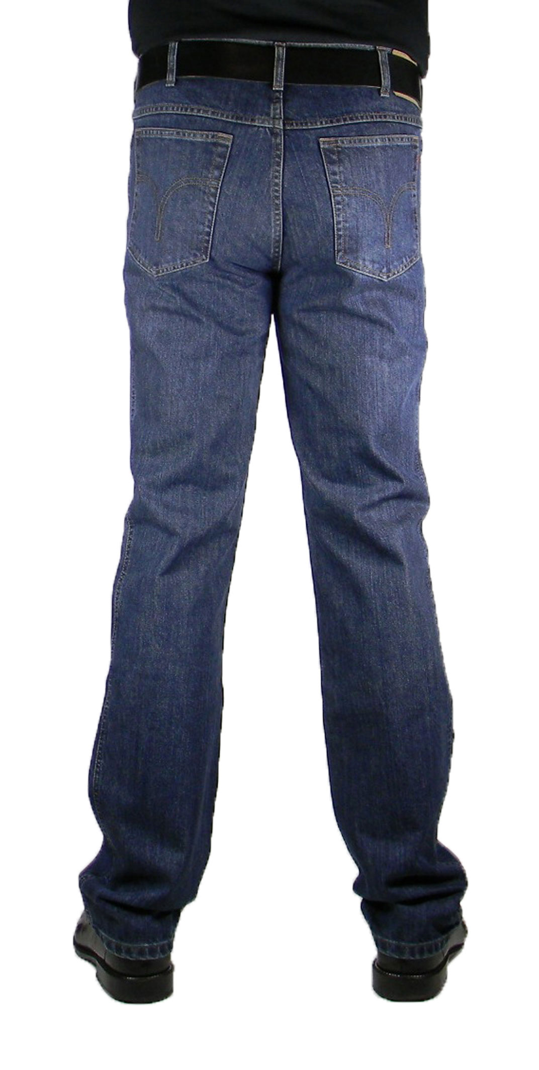 302-CLASSIC Stone Wash Regular Fit