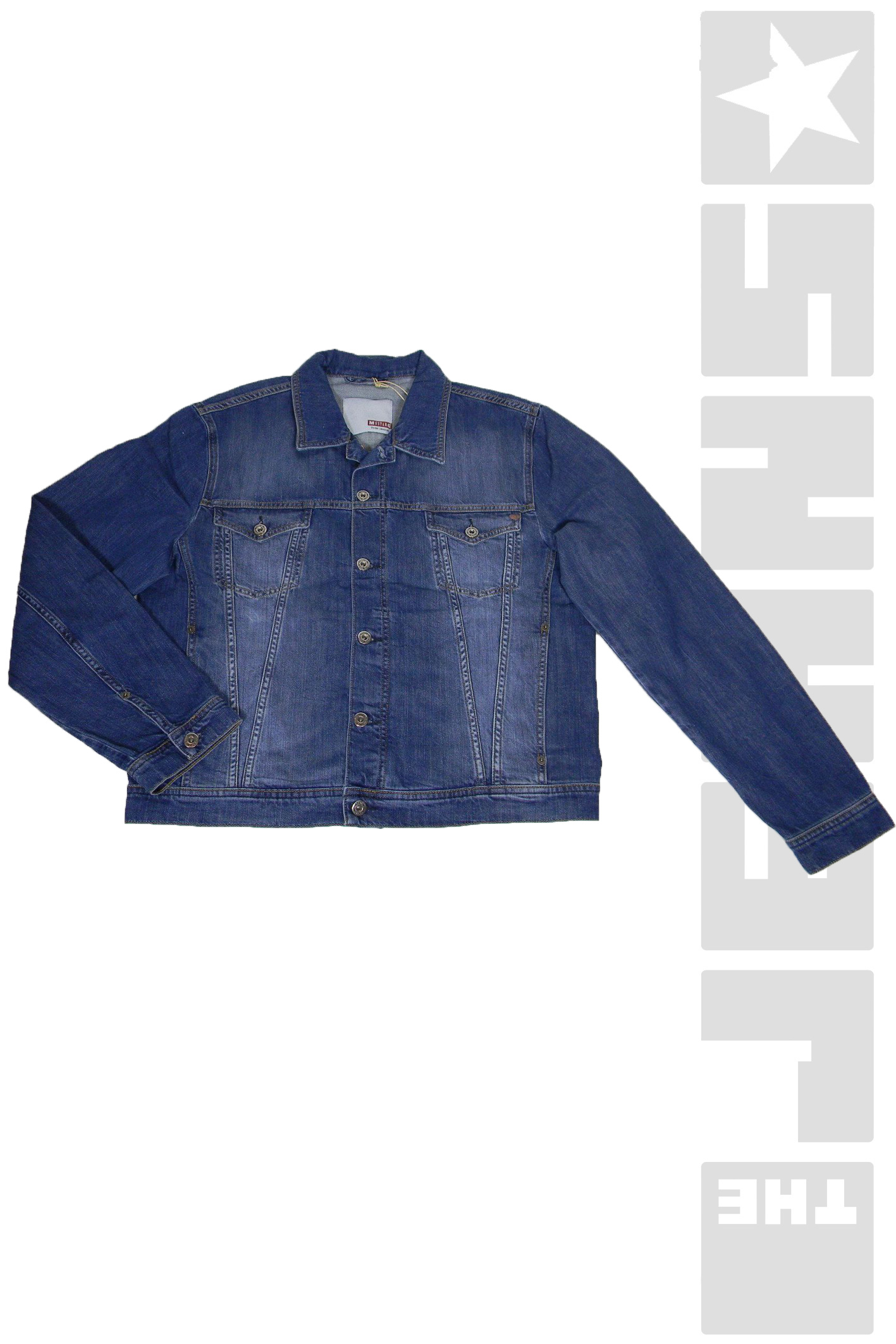 Jeansjacke Manhatten Authentic Denim