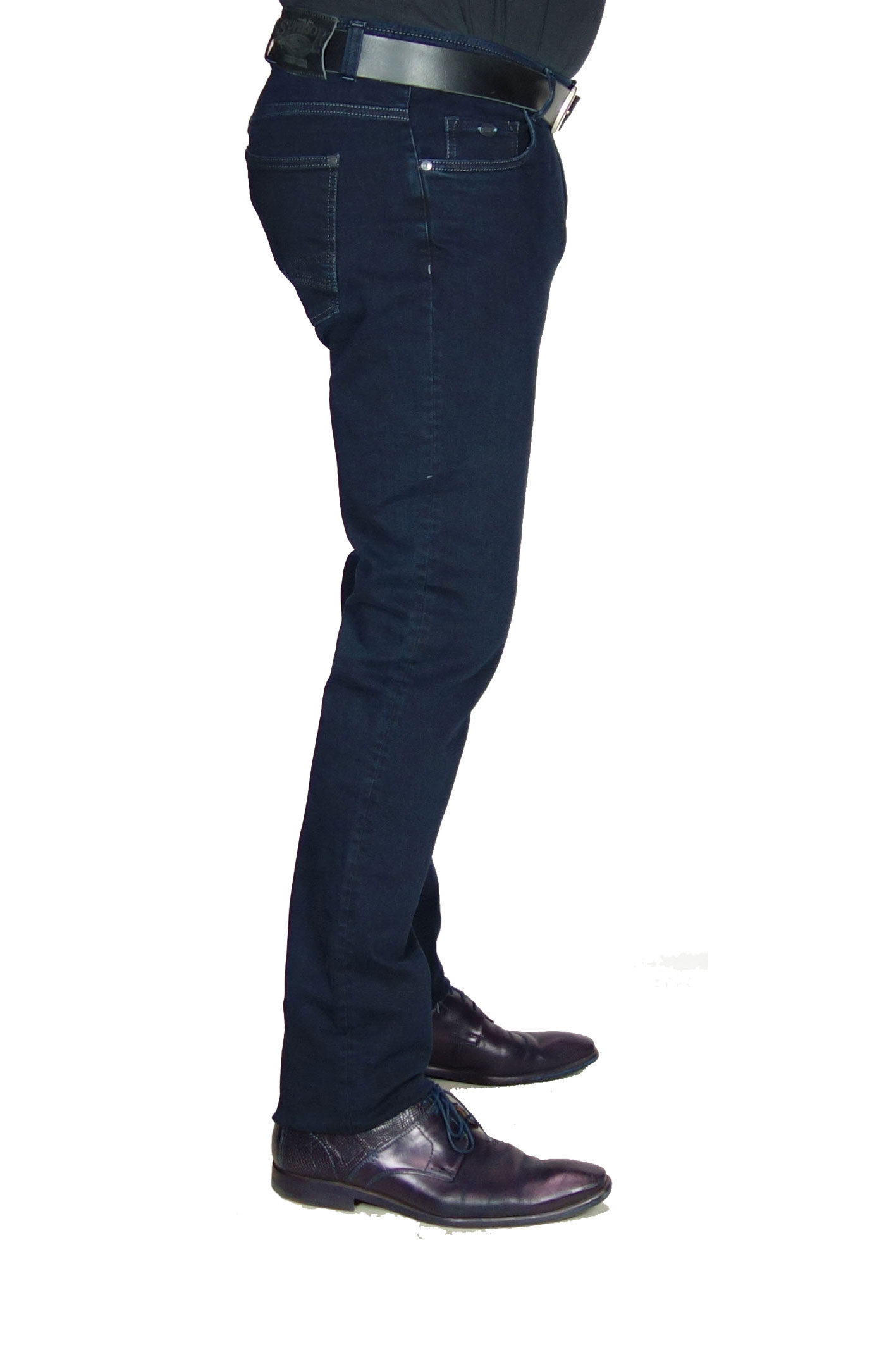 DUKE Blueblack Dark Stone Regular Fit