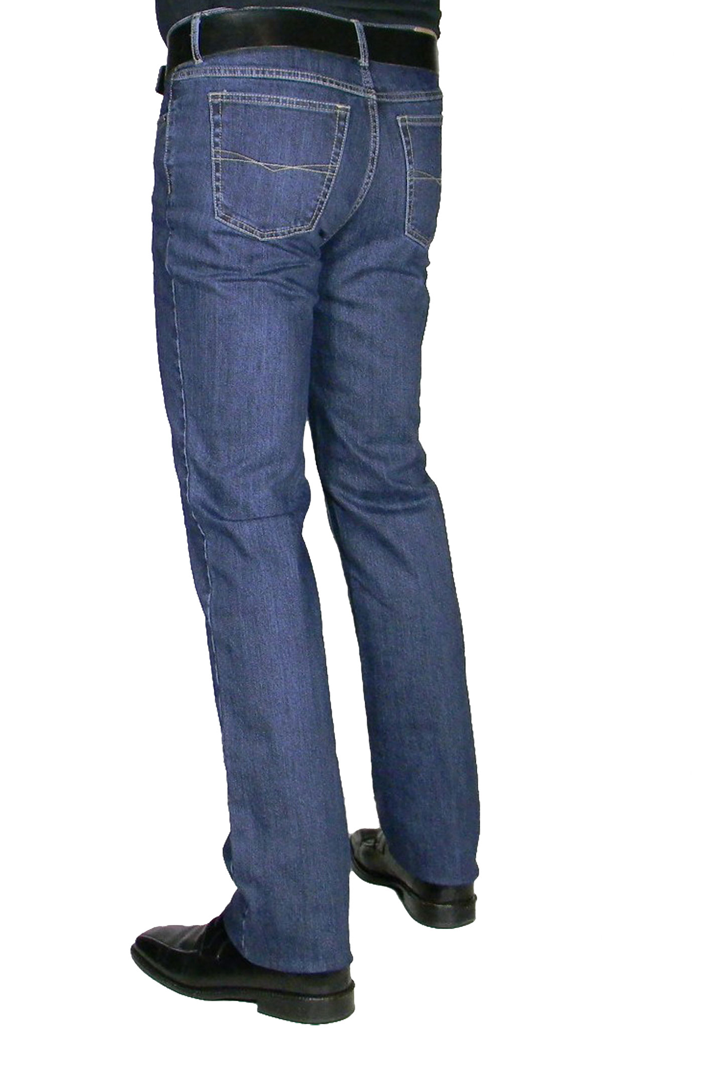 RANGER Dark Blue Stone Slim Fit