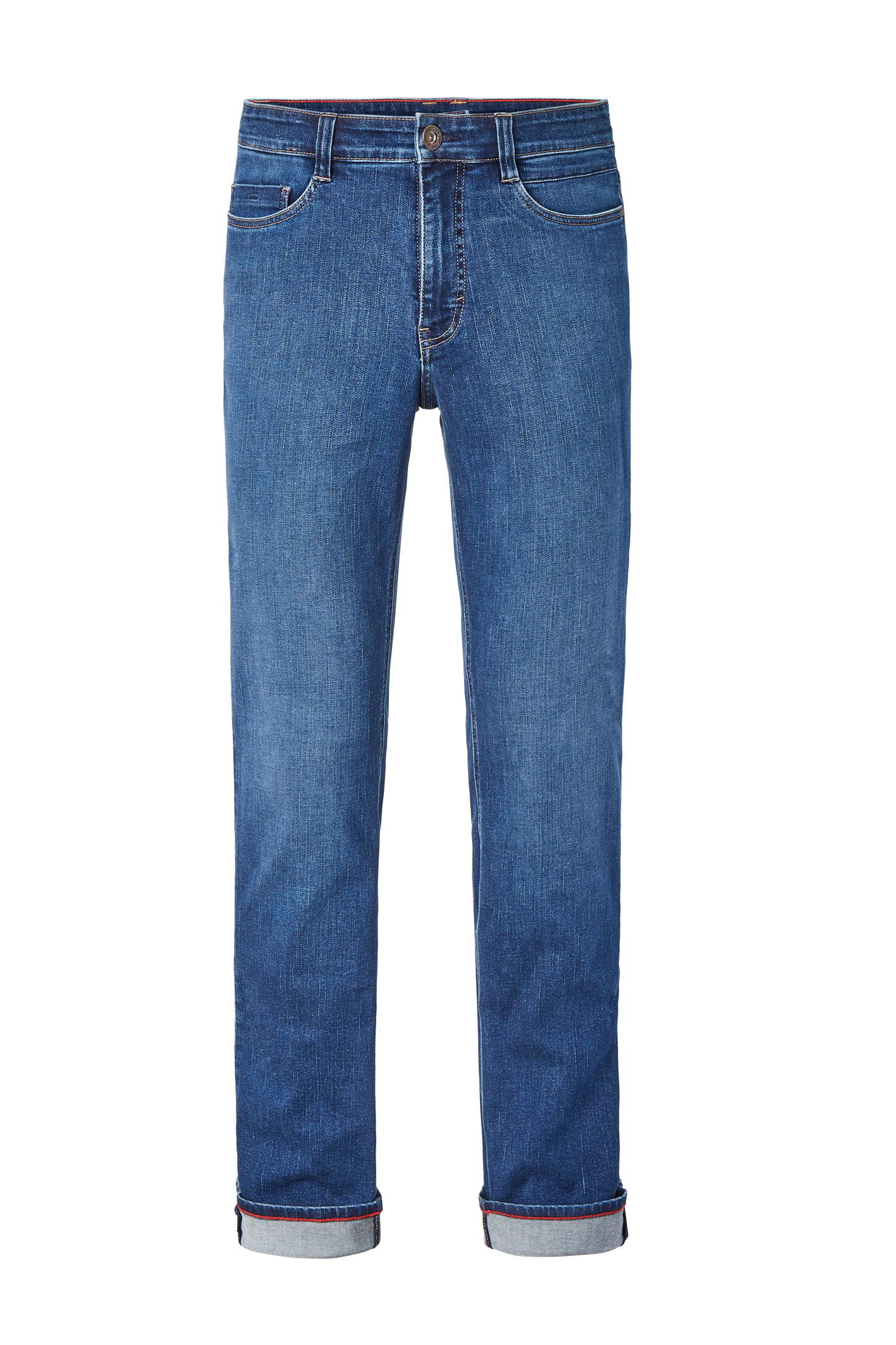 RANGER Blue Dark Stone Slim Fit