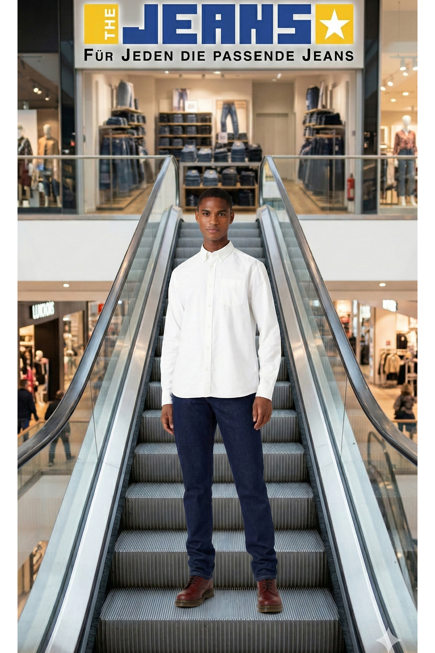 TEXAS 821 Darkstone Regular Fit