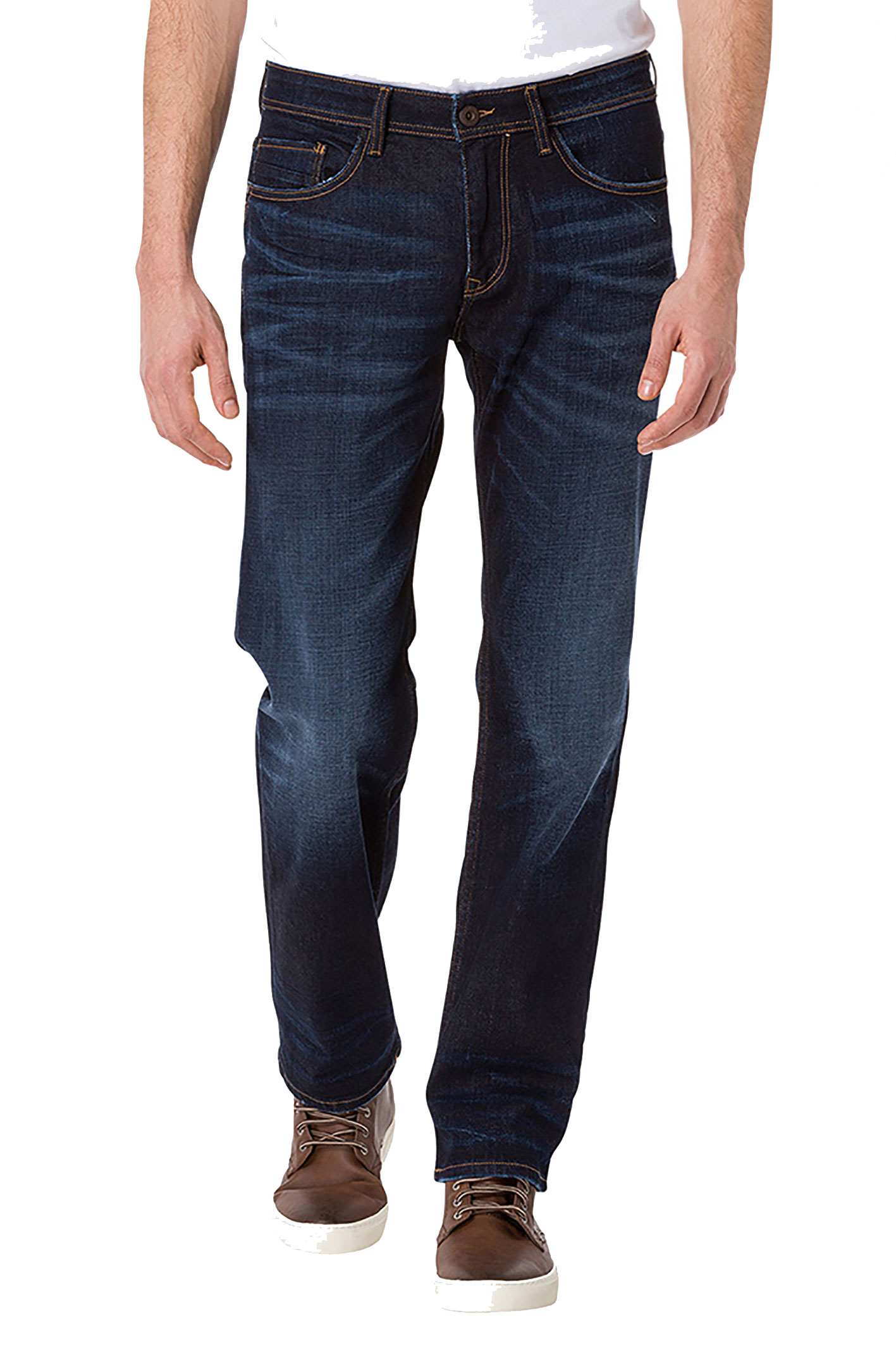 ANTONIO Deep Blue Comfort Fit