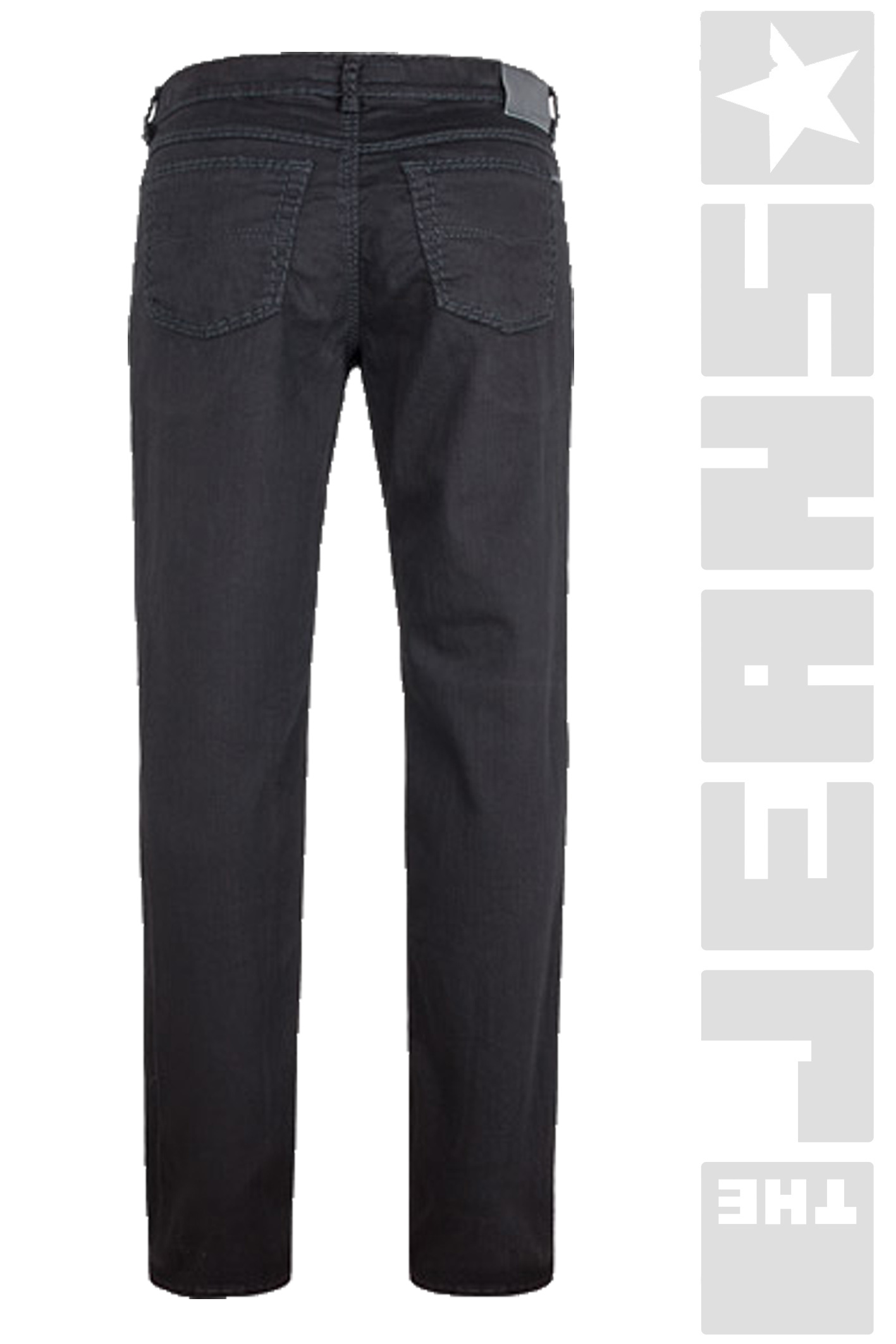 Ranger Black Saddle Stitch