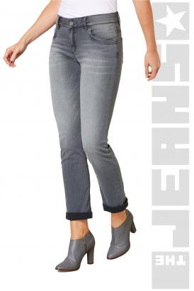Tracy - Grey Vintage Wash