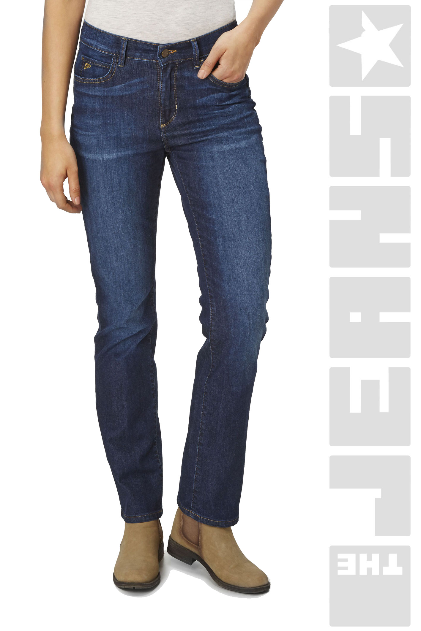 Kate Stone Blue Used