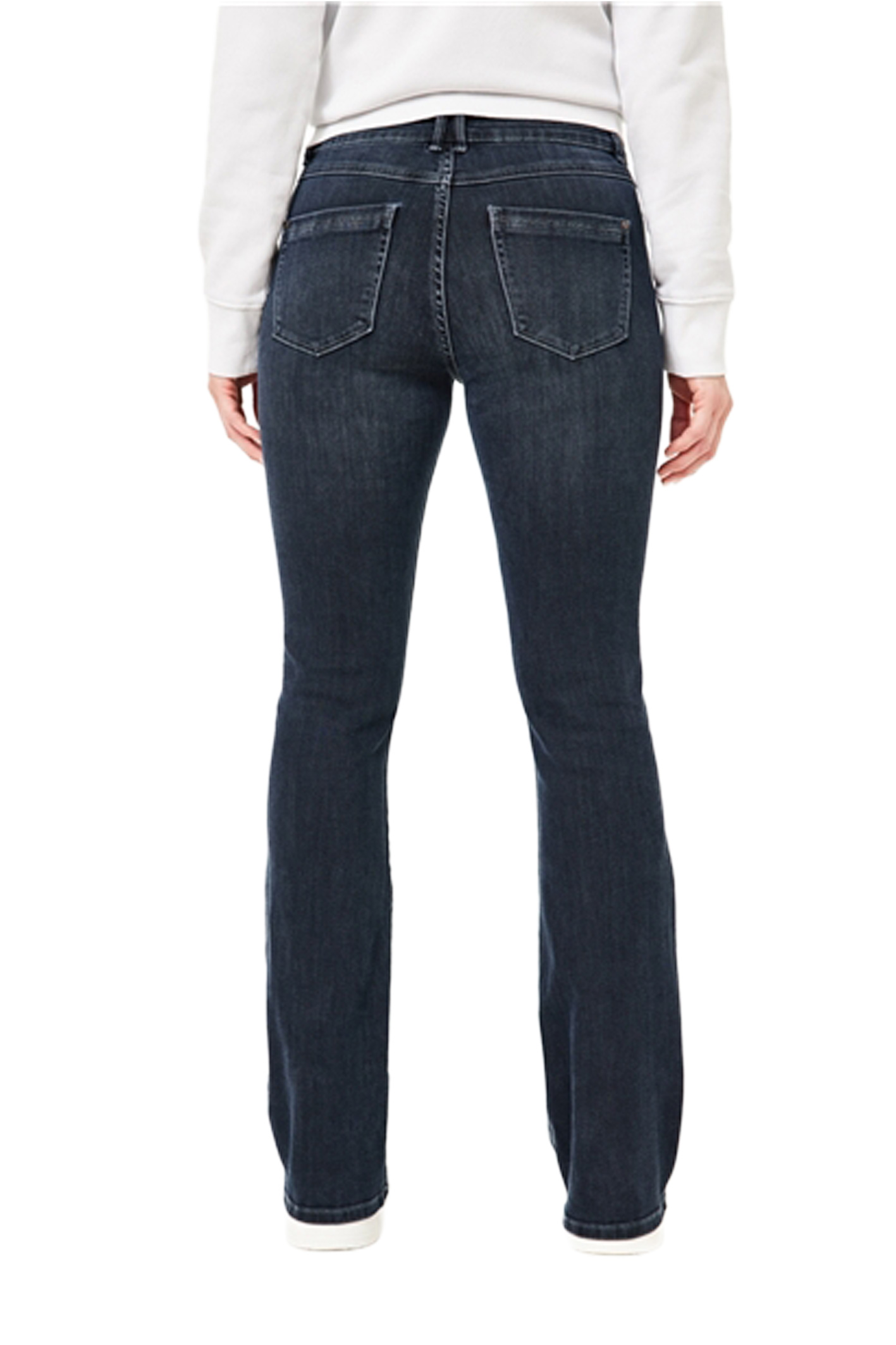 JANE Blueblack Used Bootcut