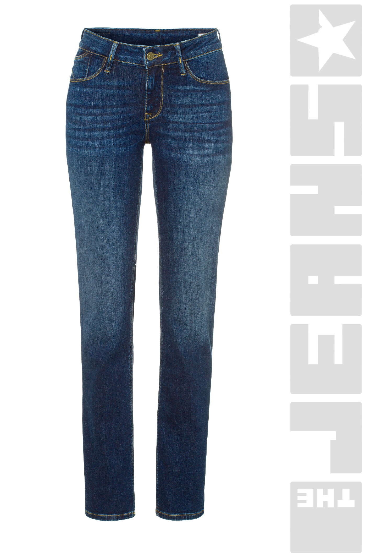 ROSE Bumpy Mid Blue Used