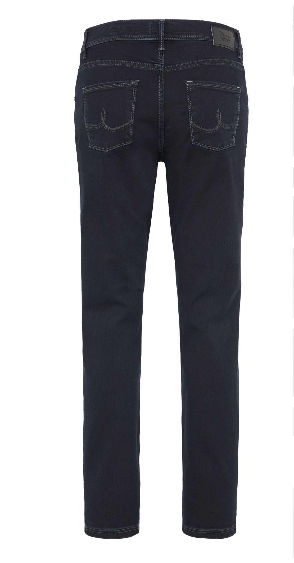 BETTY Blueblack Straight Leg