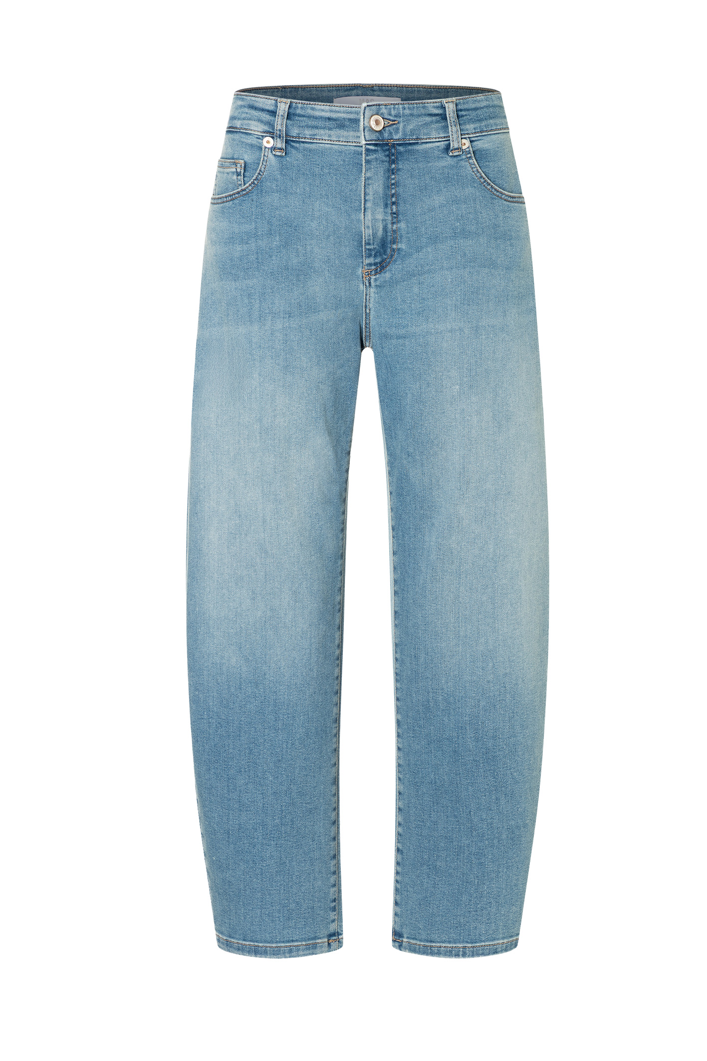 DANNI Light Authentic Denim Barrel