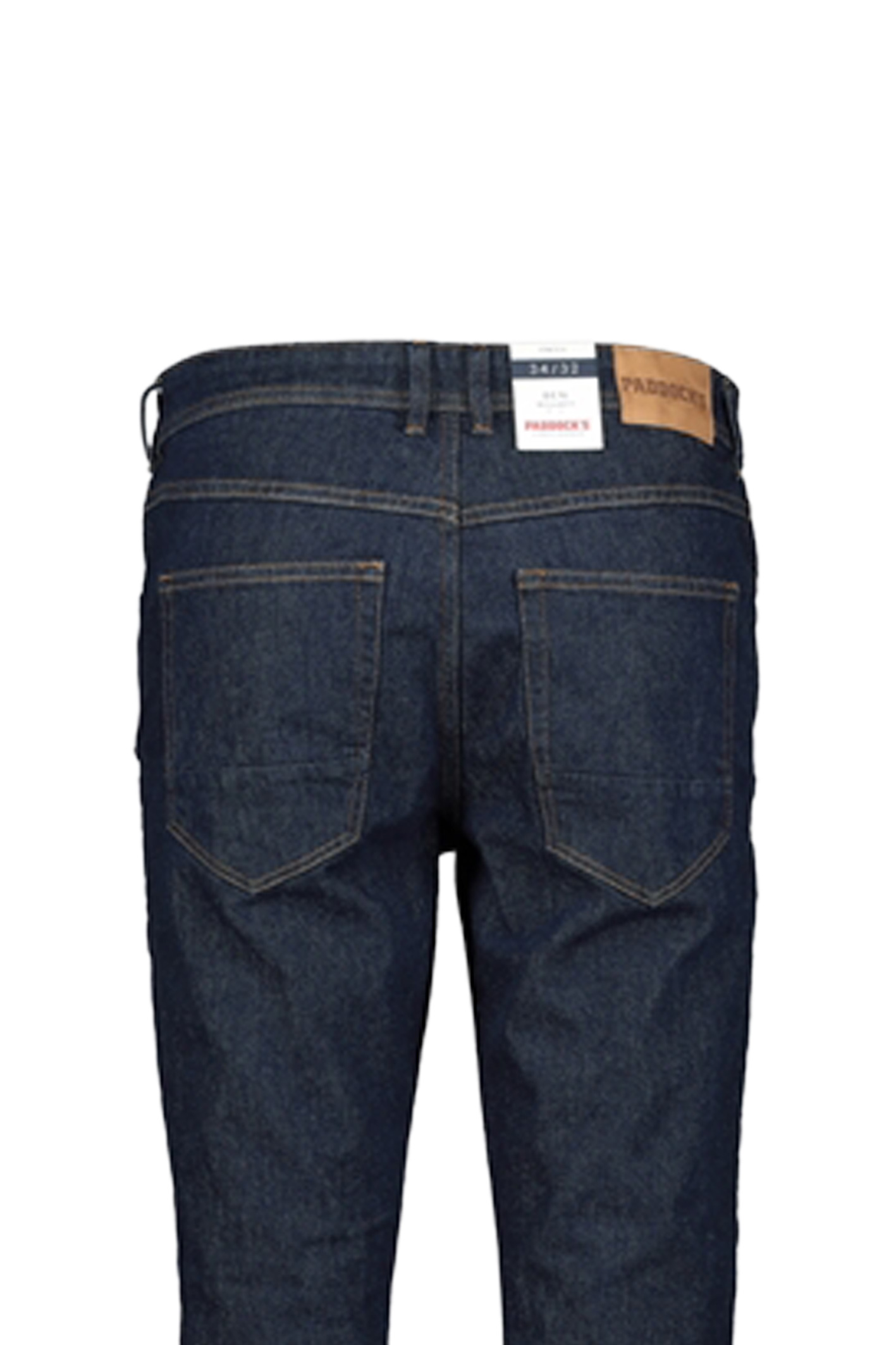 BEN Dark Blue Rinse Regular Fit