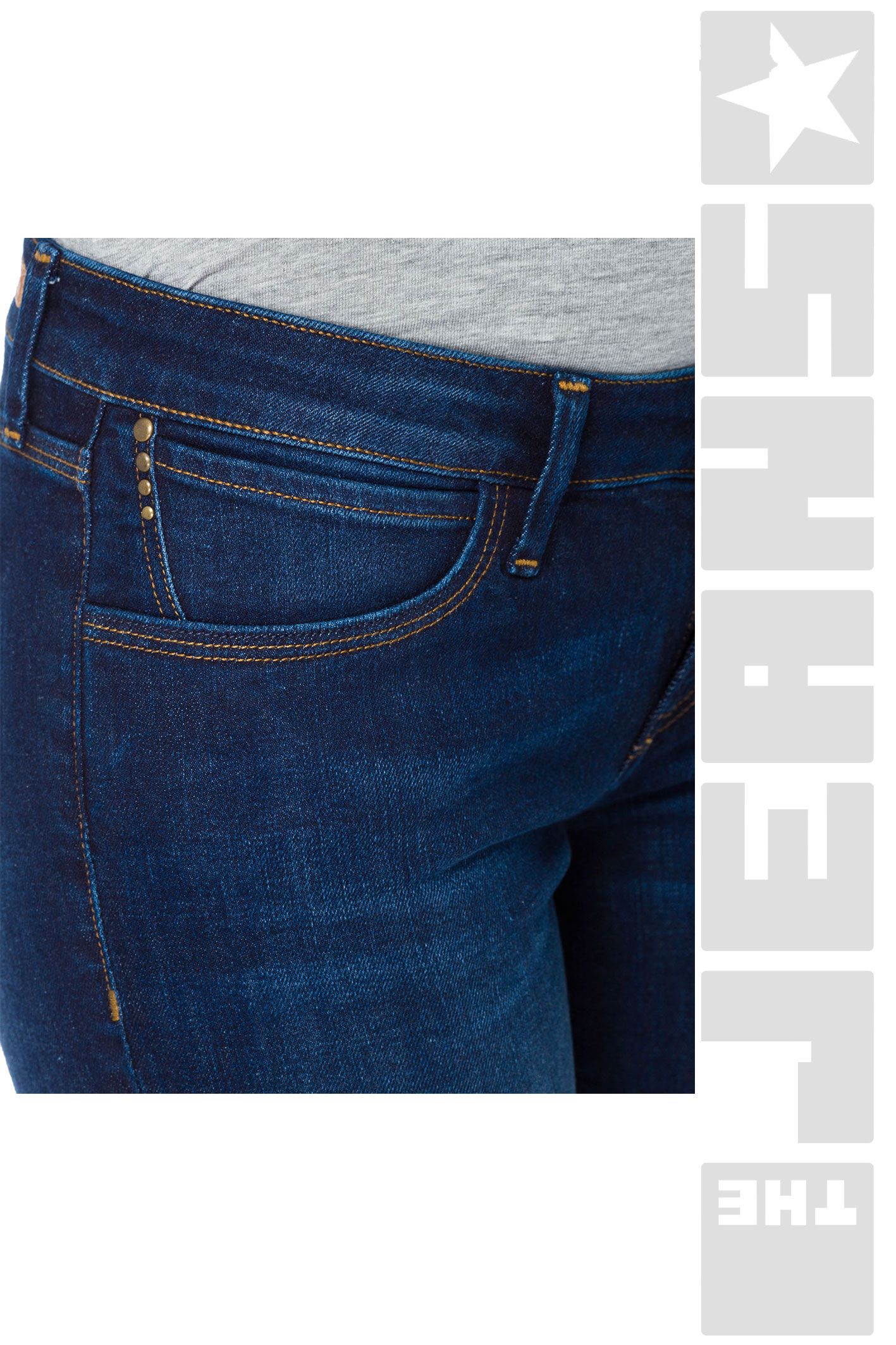 Elsa Dark Blue