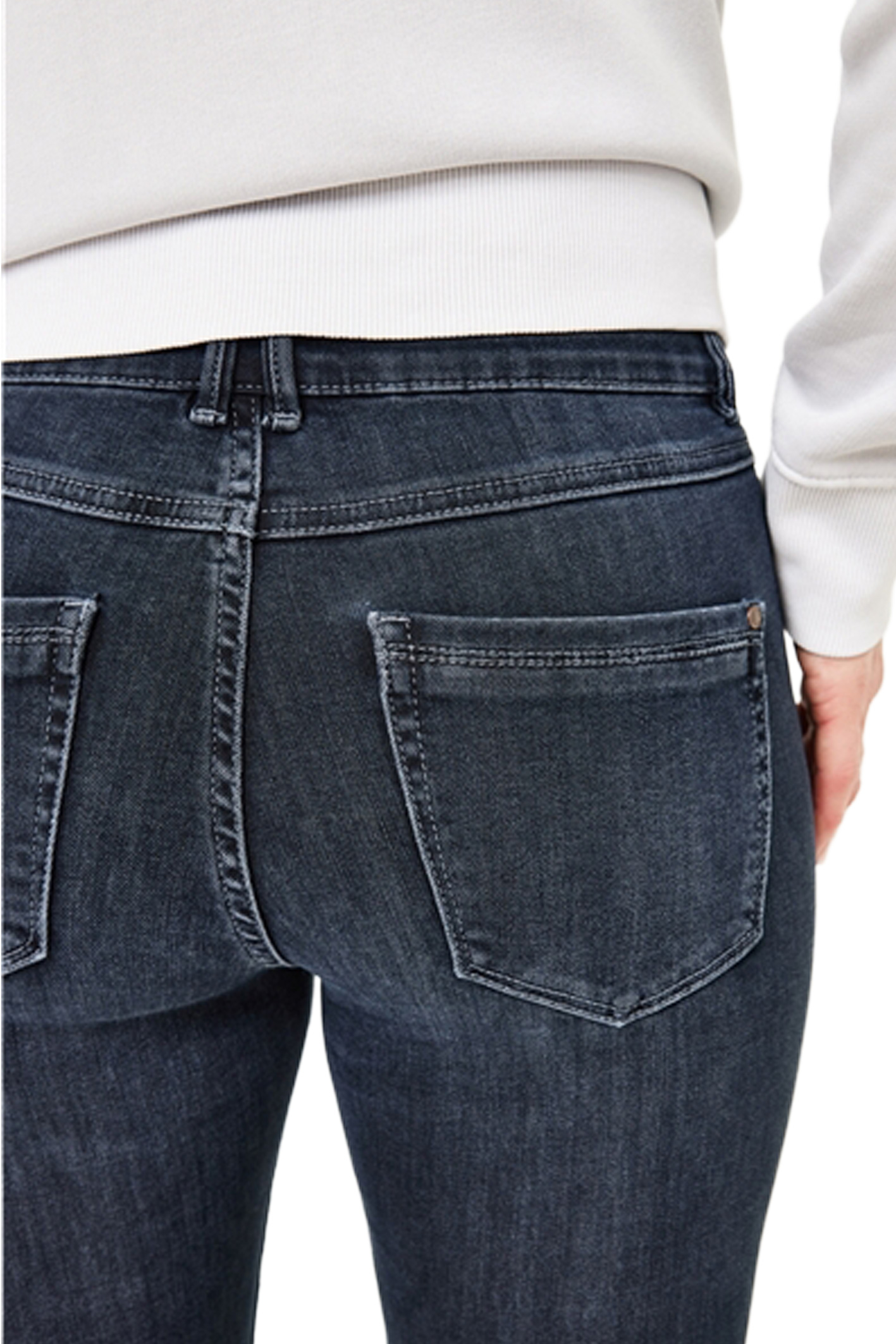JANE Blueblack Used Bootcut