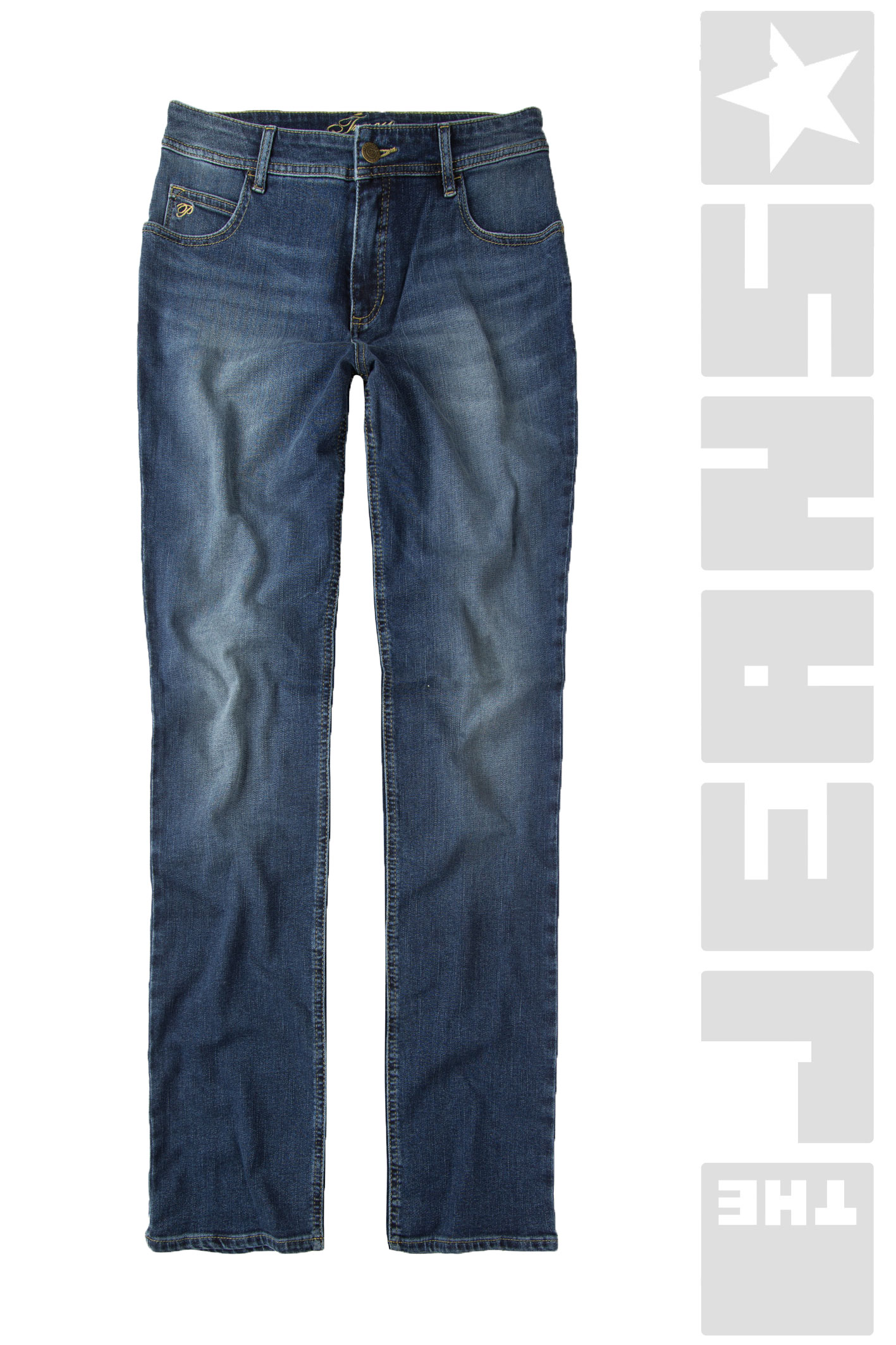 Tracy Medium Blue