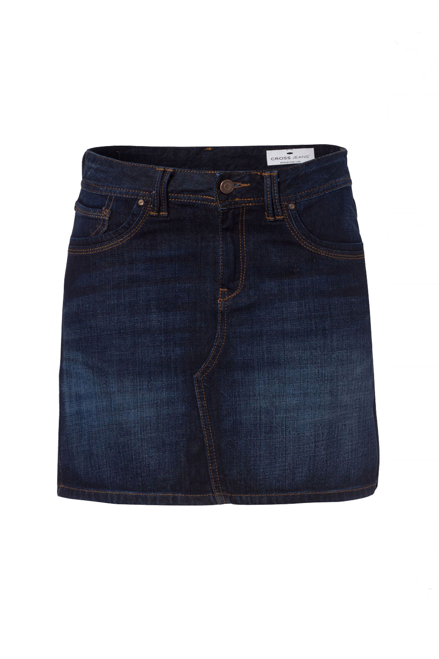 Jeansrock MARIELLA Dark Used