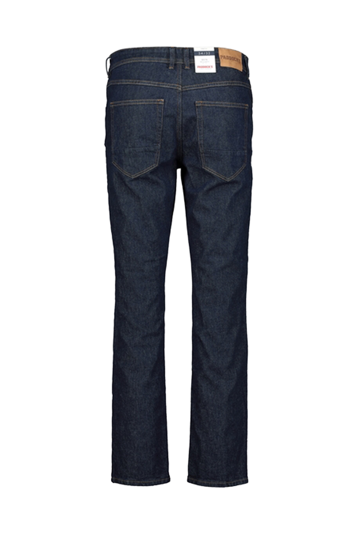 BEN Dark Blue Rinse Regular Fit