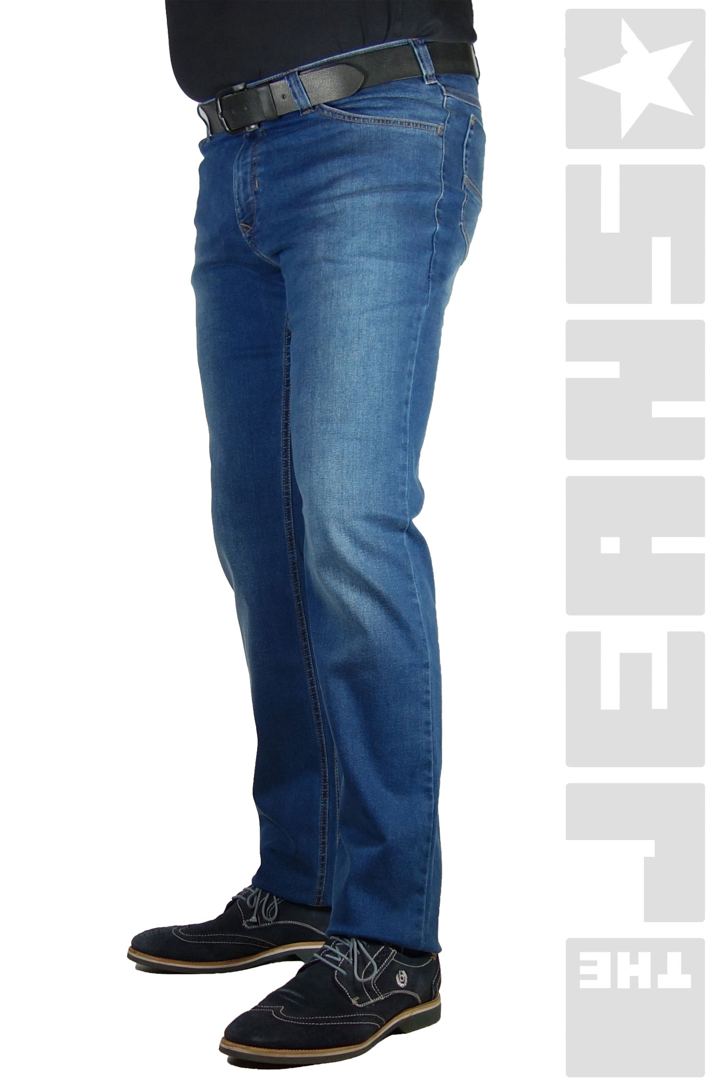 305-Classic Polo SE - Super Blue Used BI-Elastisch