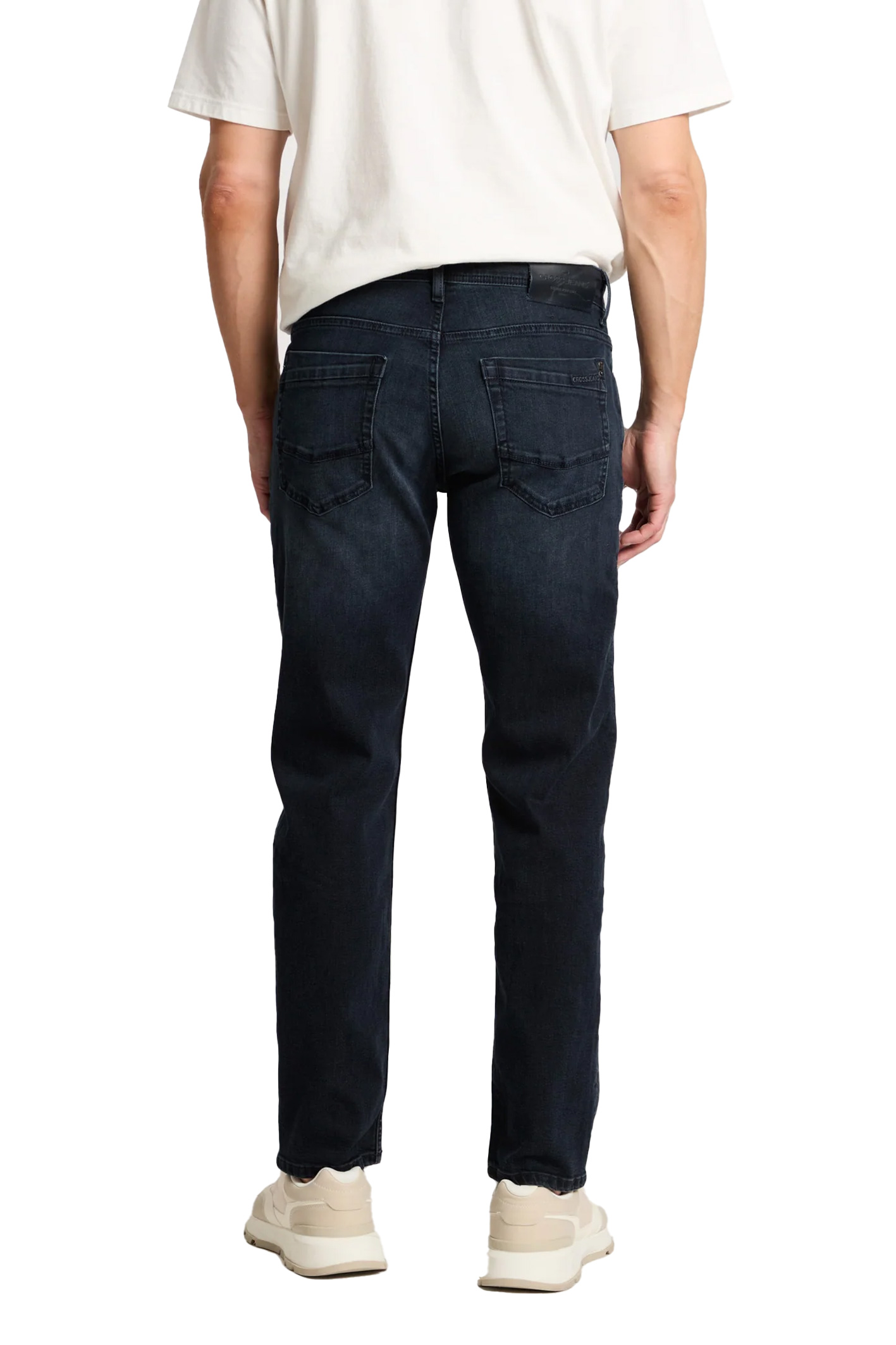 ANTONIO Blue Black Comfort Fit