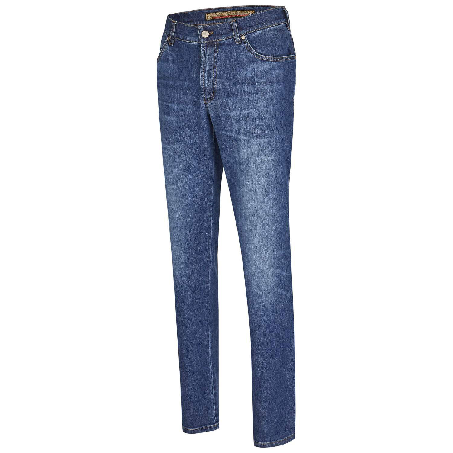 302-CLASSIC Medium Blue Used Regular Fit
