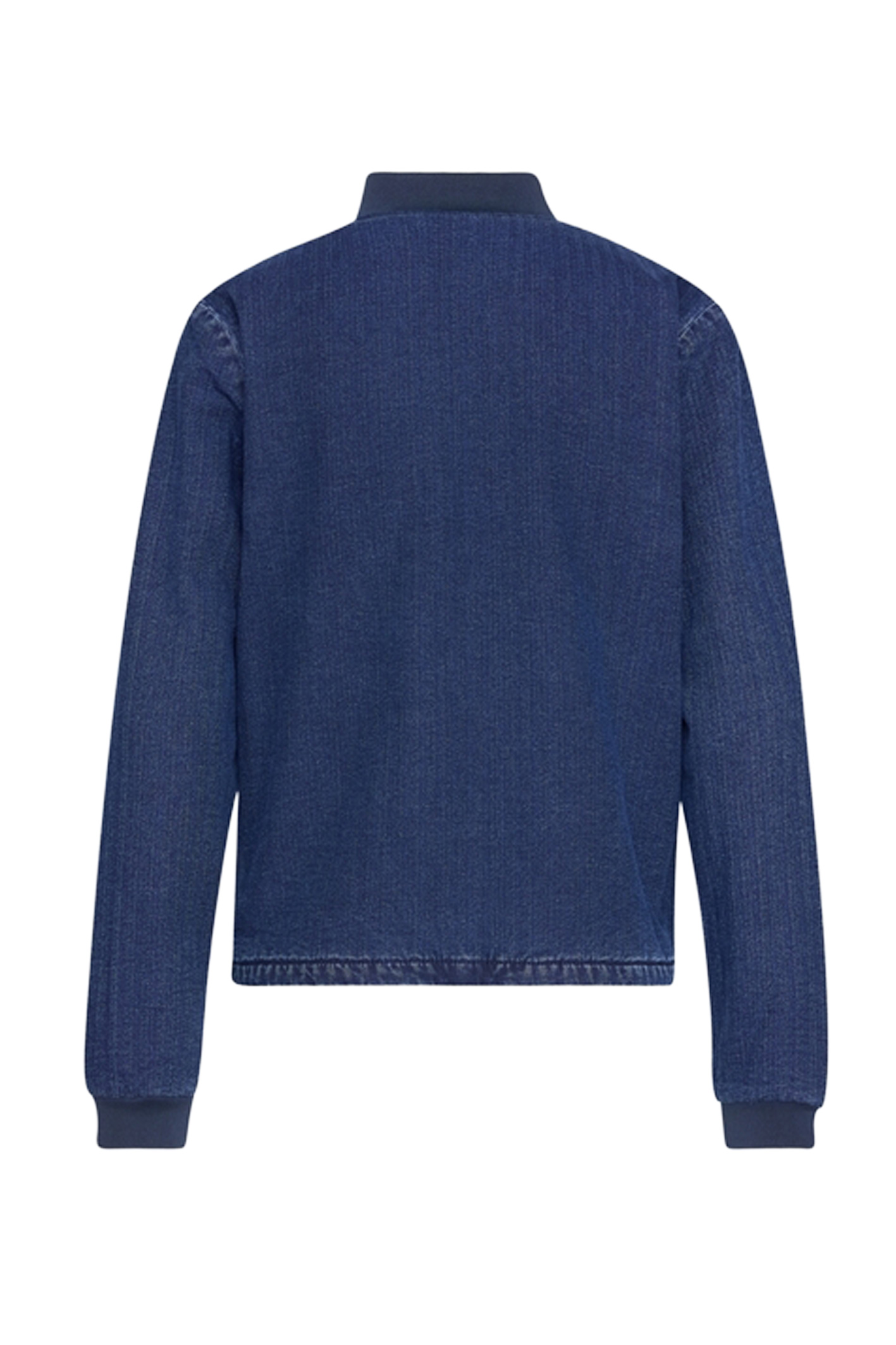 DAMEN COLLEGE JACKE Dark Blue