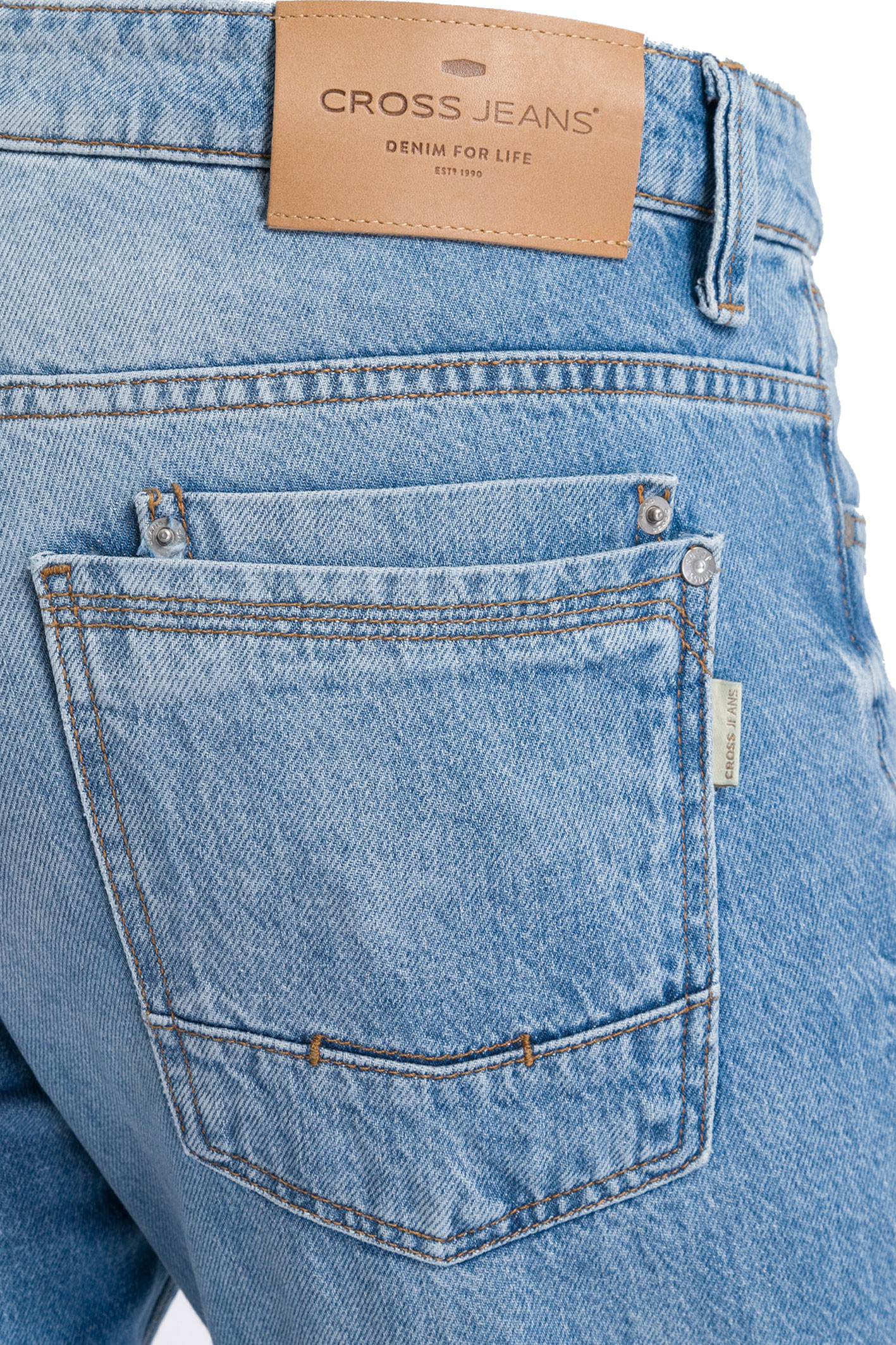 DYLAN Sky Blue Used Regular Fit