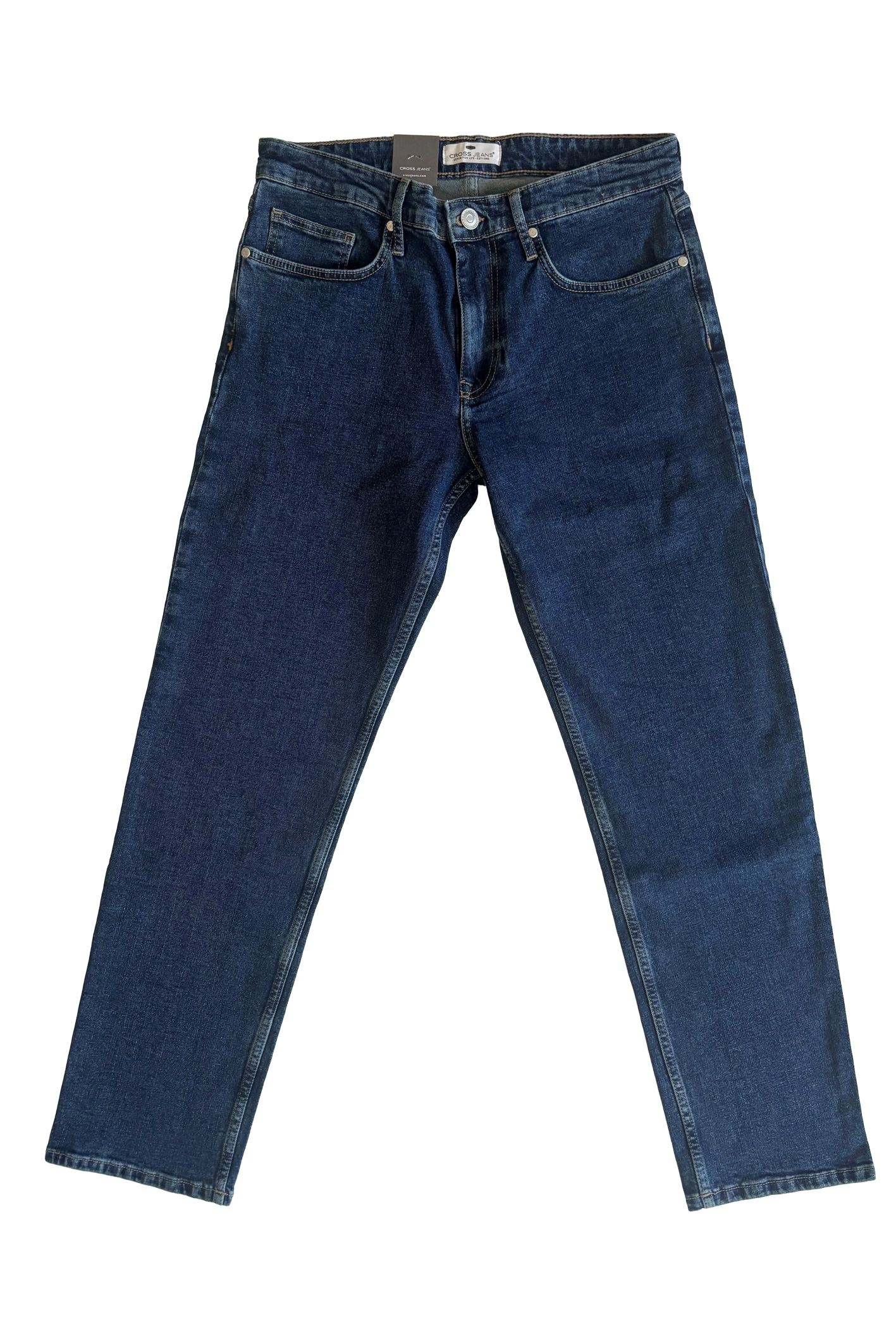 ANTONIO Dark Blue Comfort Fit