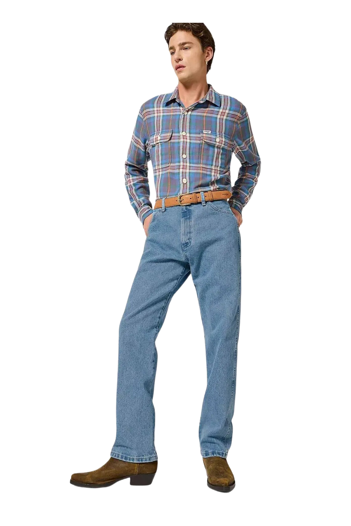 13MWZ Antiquewash Regular Fit