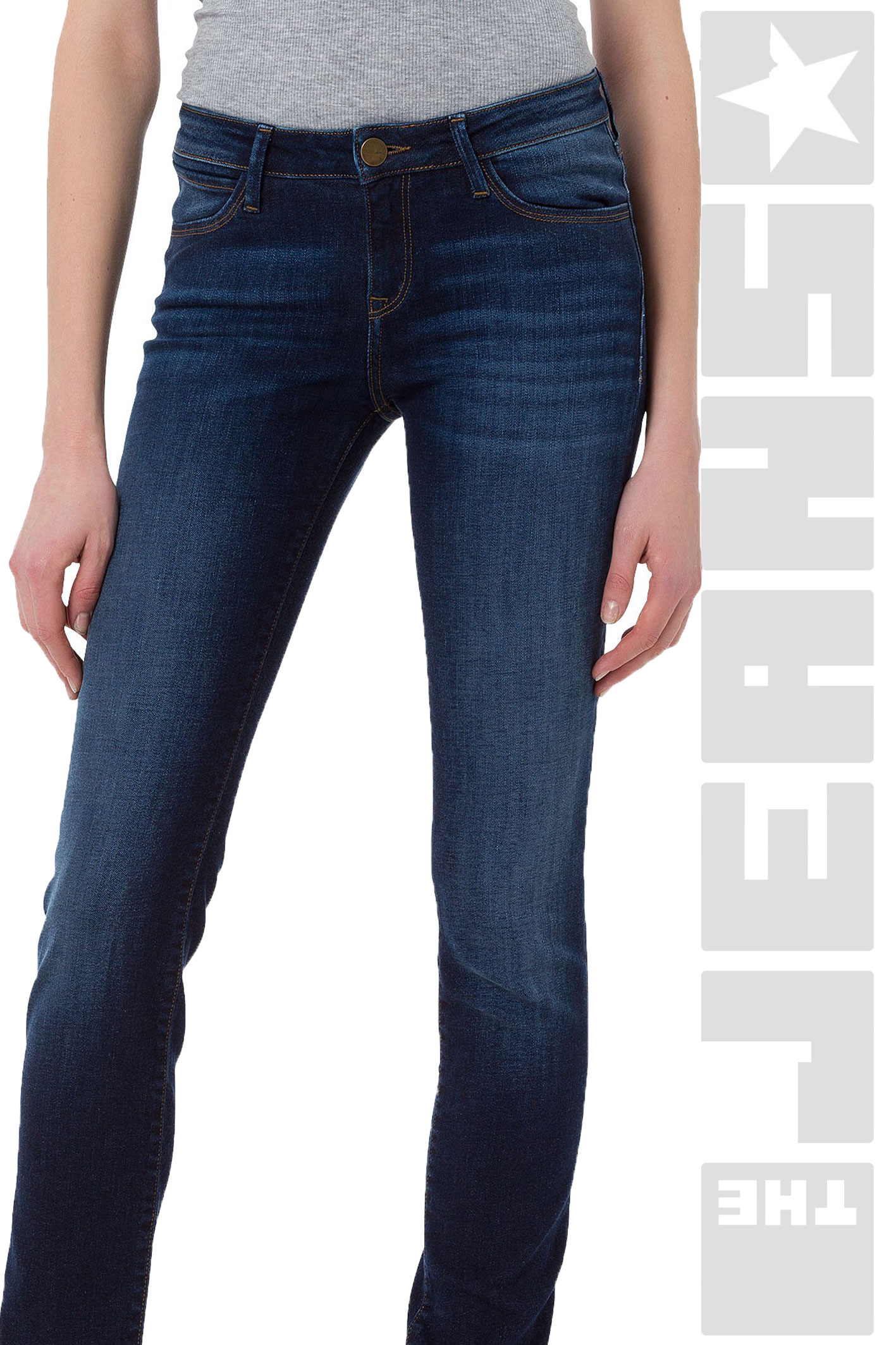 Elsa Dark Blue
