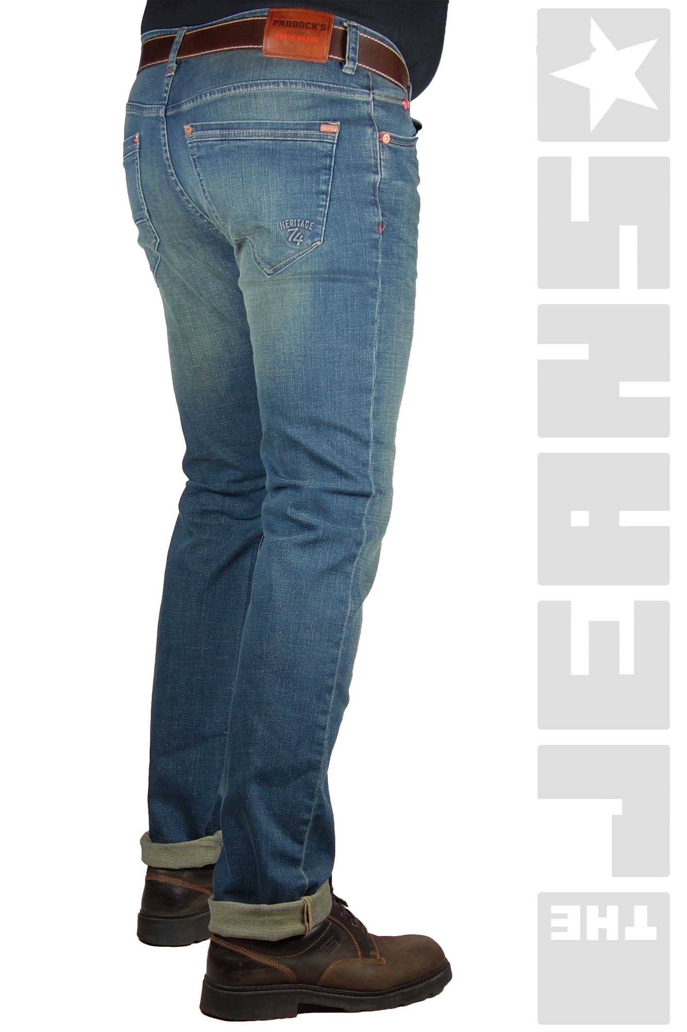 Ben Heritage Light Blue Used