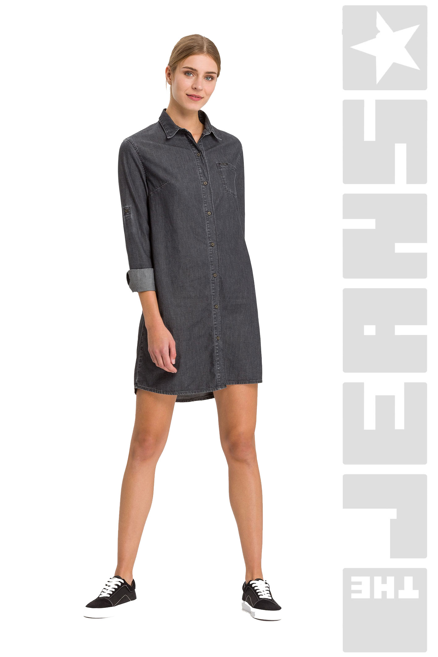 Dress Anthracite