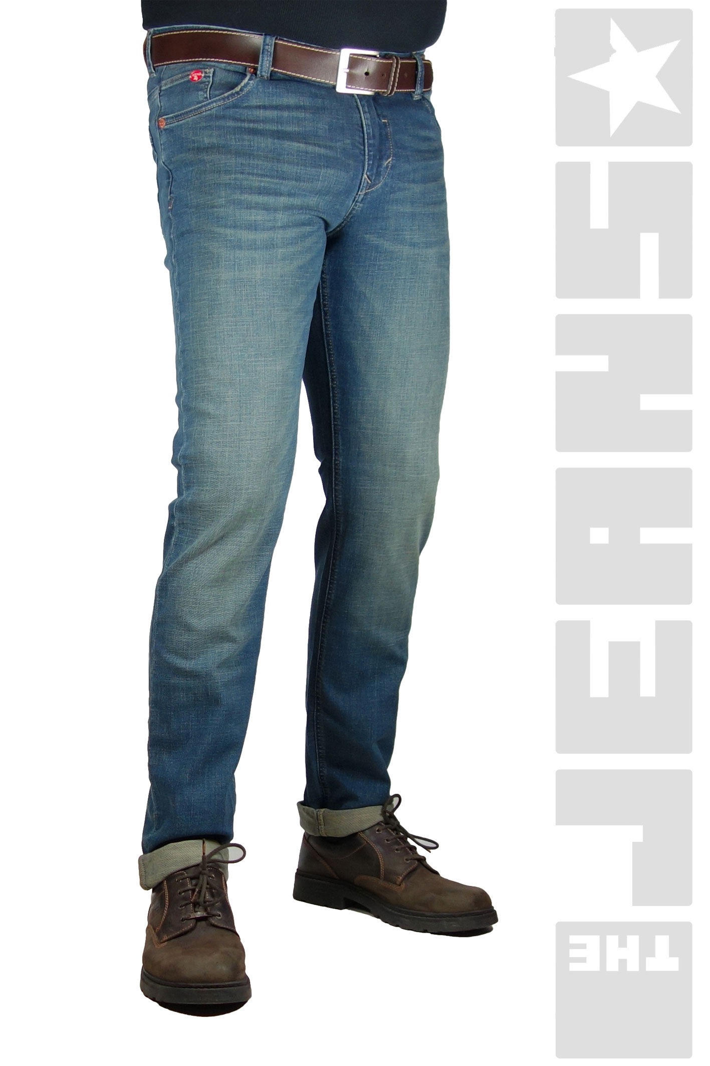 Ben Heritage Light Blue Used