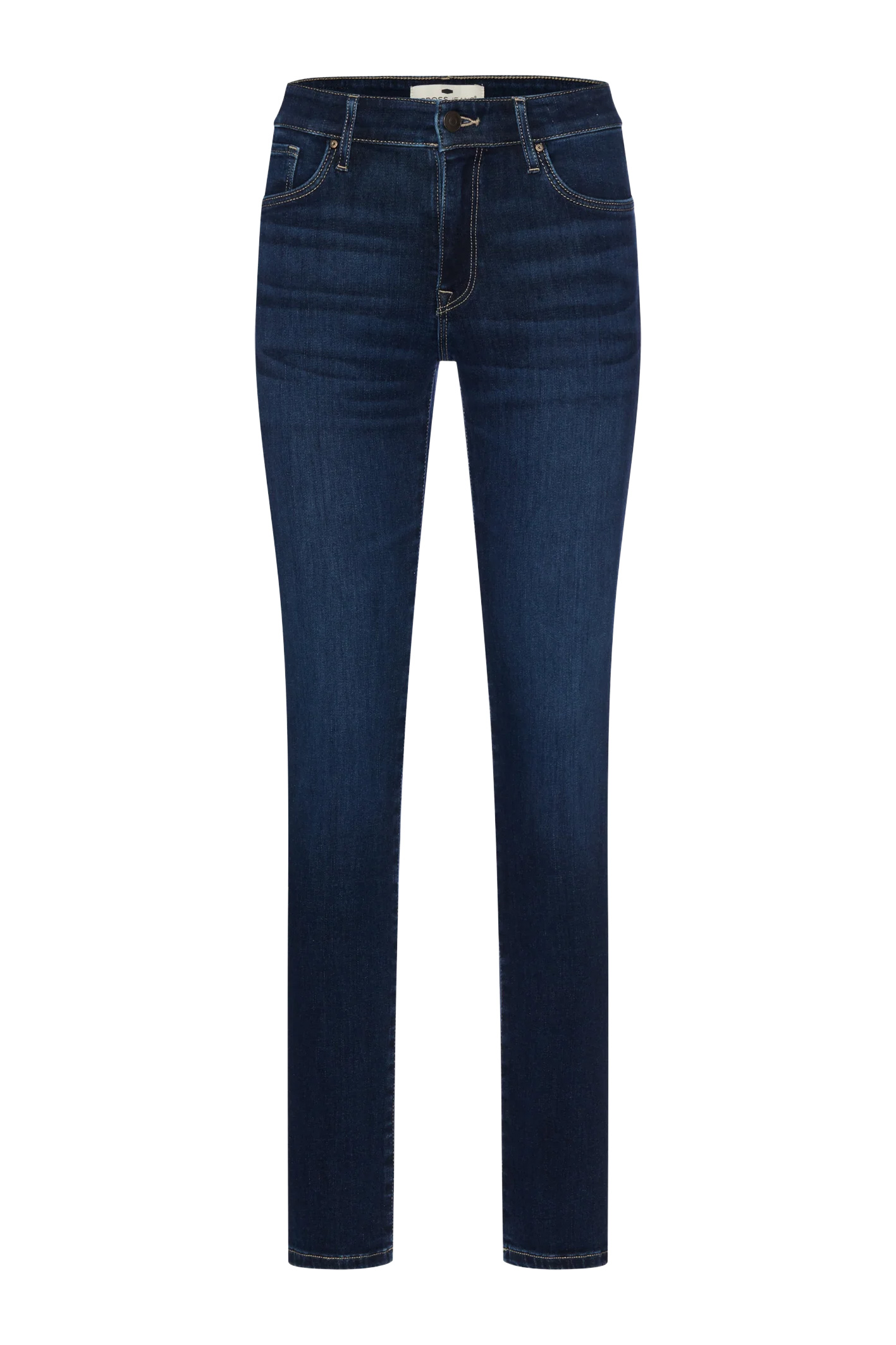 ANYA Deep Blue Slim Fit