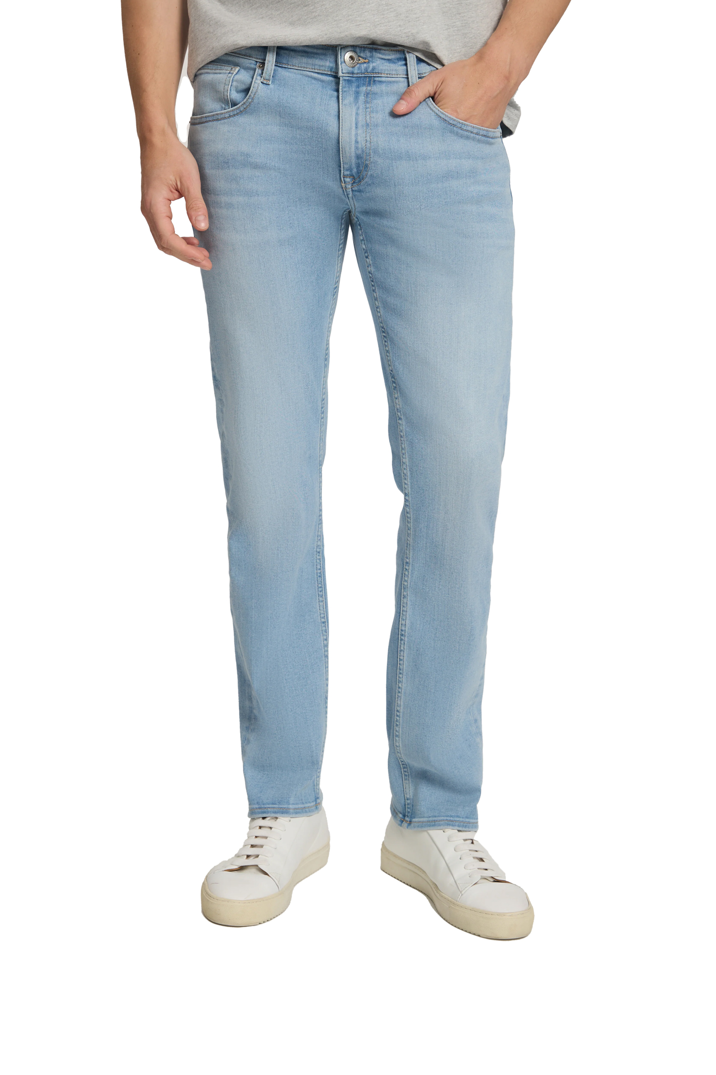 DAMIEN Light Blue Slim Fit