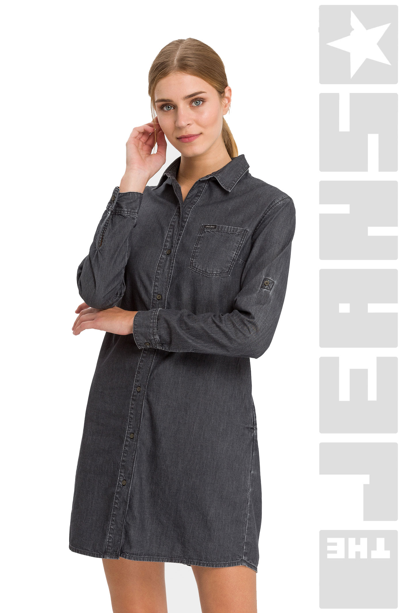 Dress Anthracite