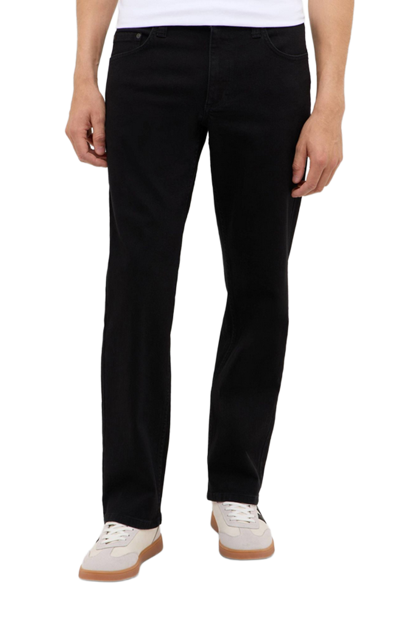 BIG SUR Black-Black Comfort Fit