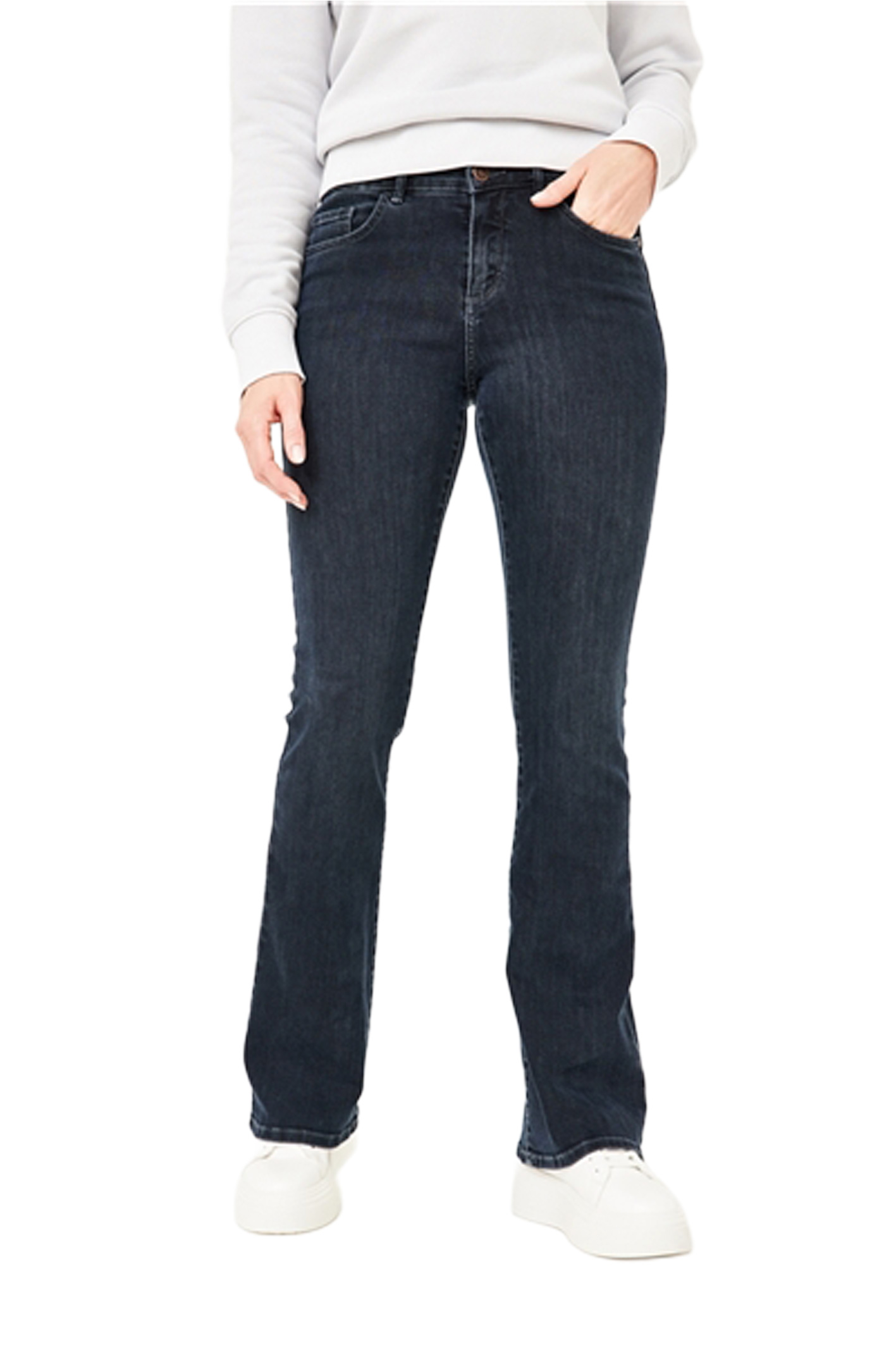 JANE Blueblack Used Bootcut