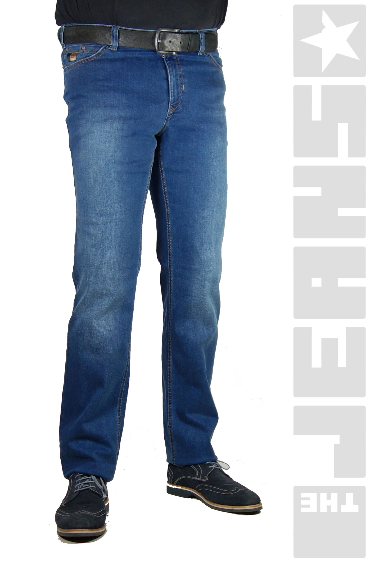 305-Classic Polo SE - Super Blue Used BI-Elastisch