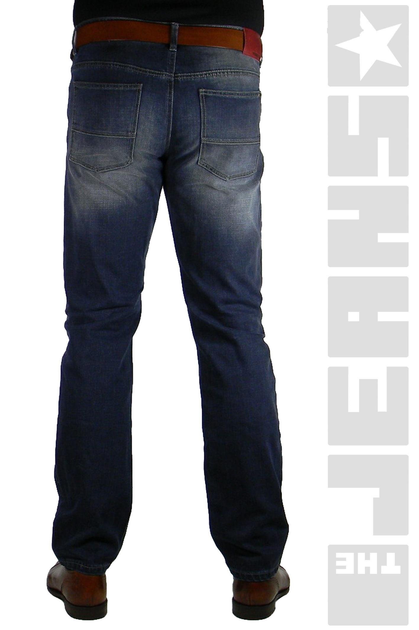 Jason Blue Dark Stone bis Übergröße 54