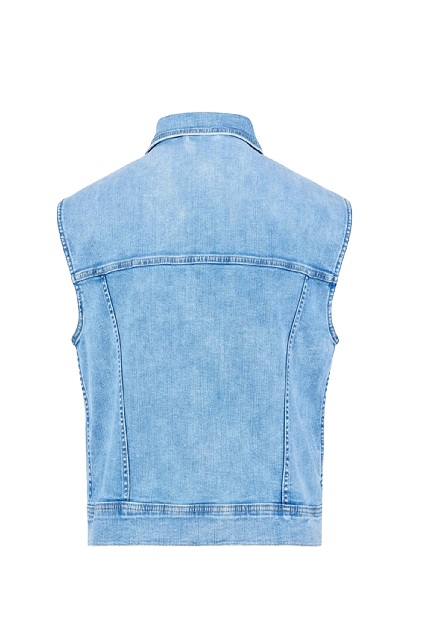 JEANSWESTE Light Blue Stone