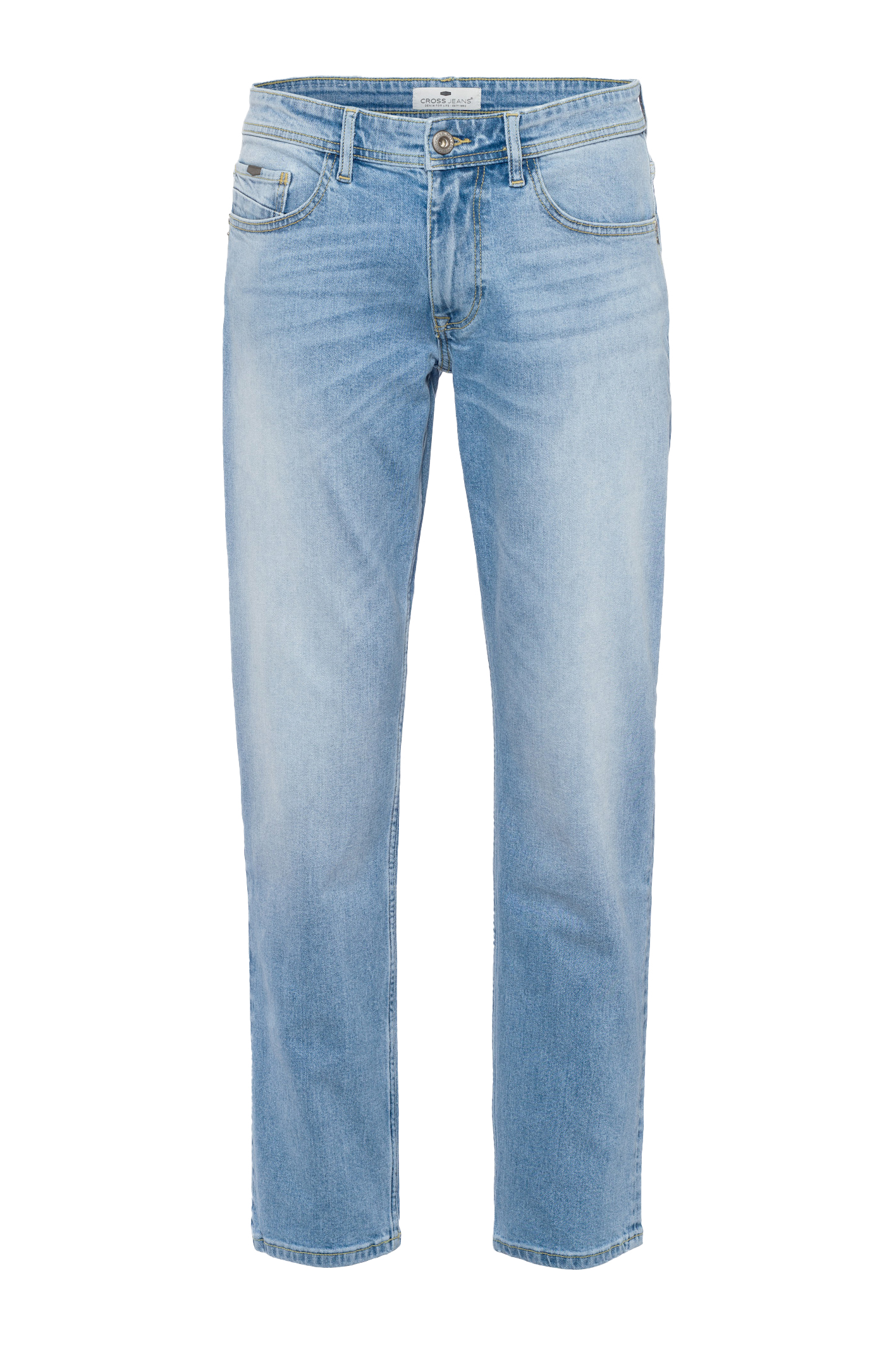 ANTONIO Light Blue Comfort Fit
