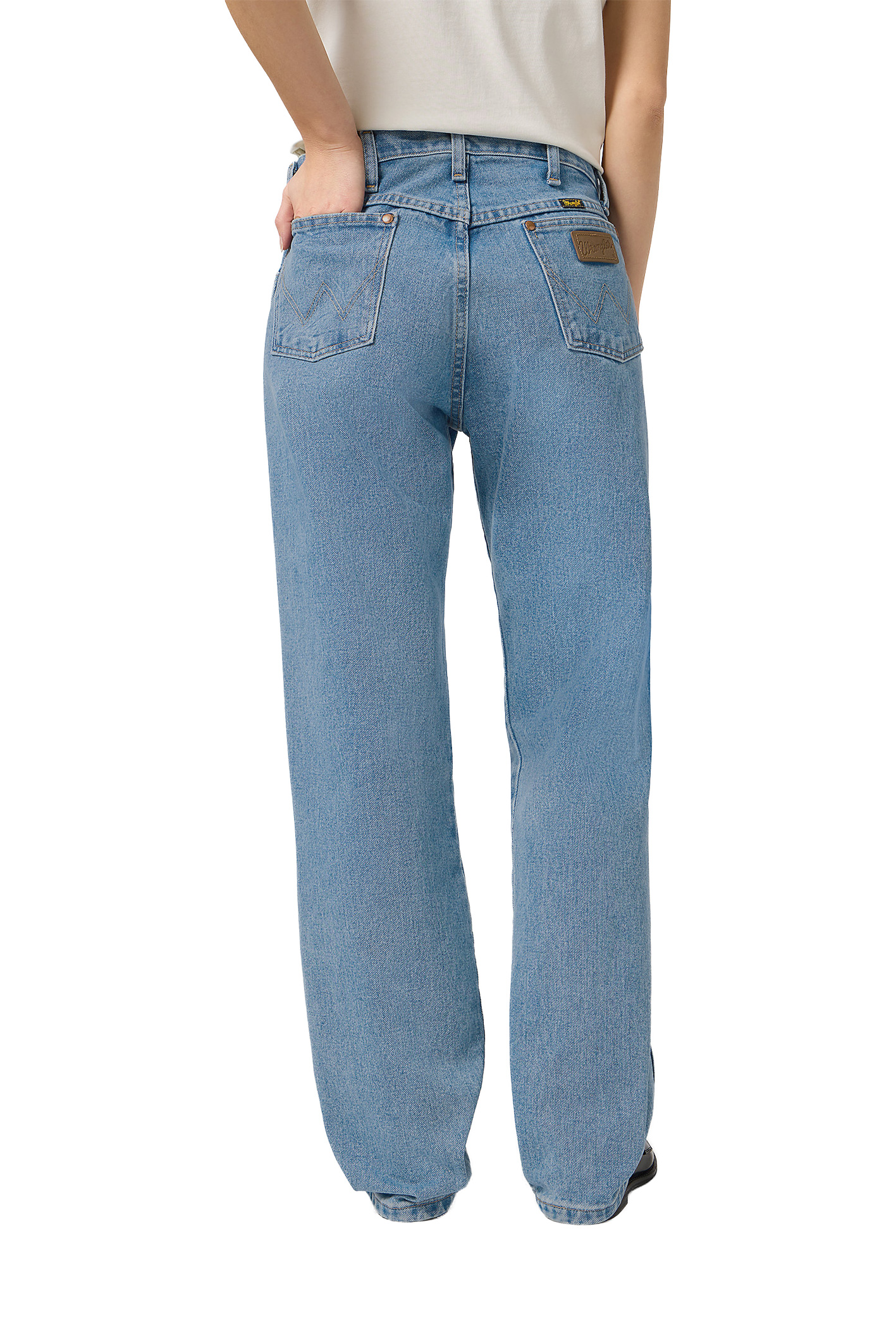 13MWZ Antiquewash Regular Fit