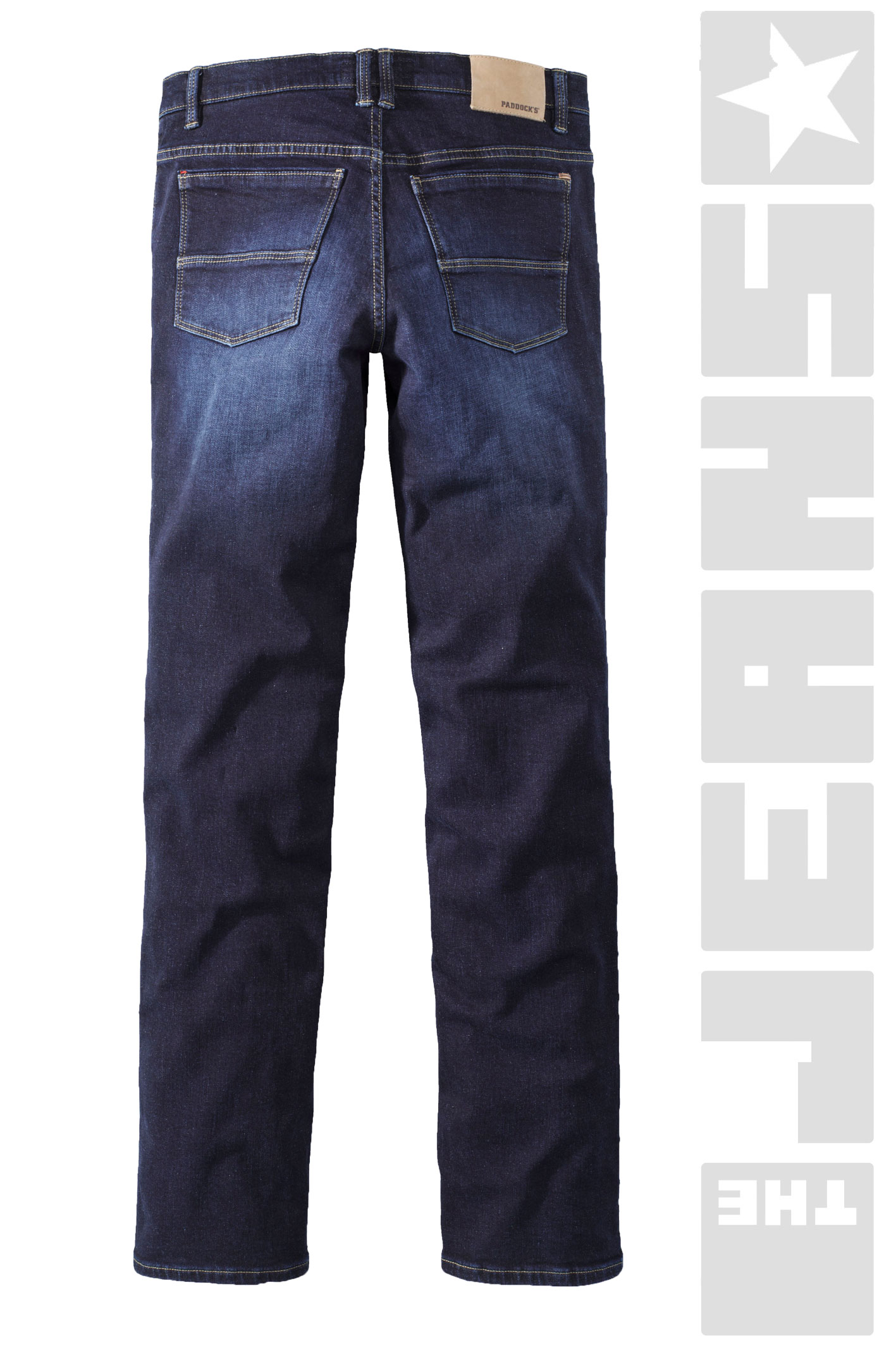 Ranger in Thermodenim