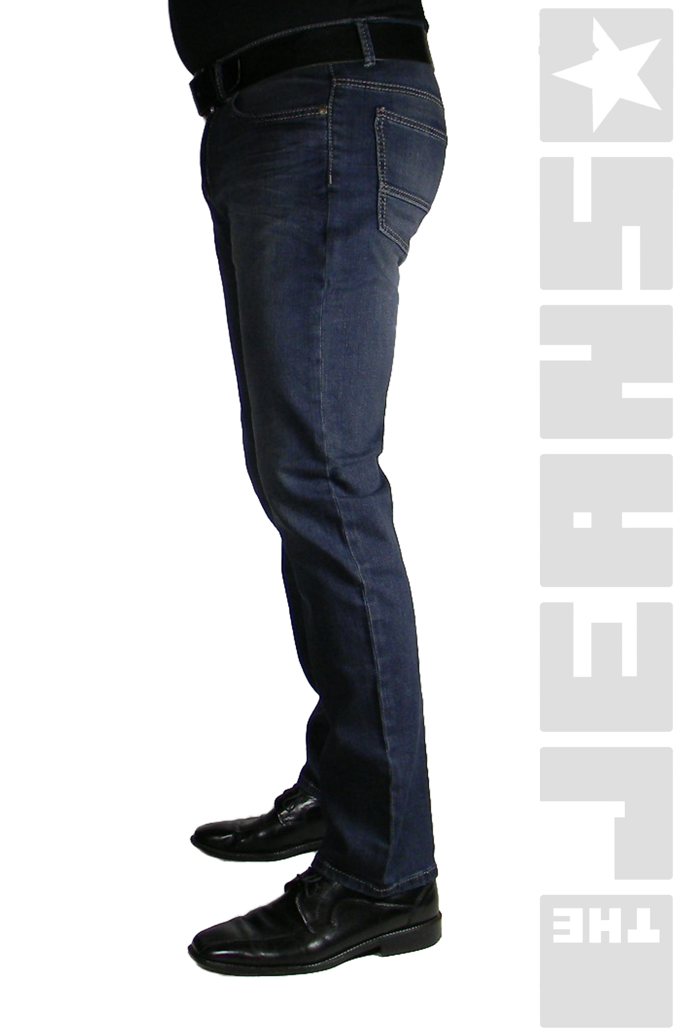 Jason Saddle Stitching bis Übergröße 54