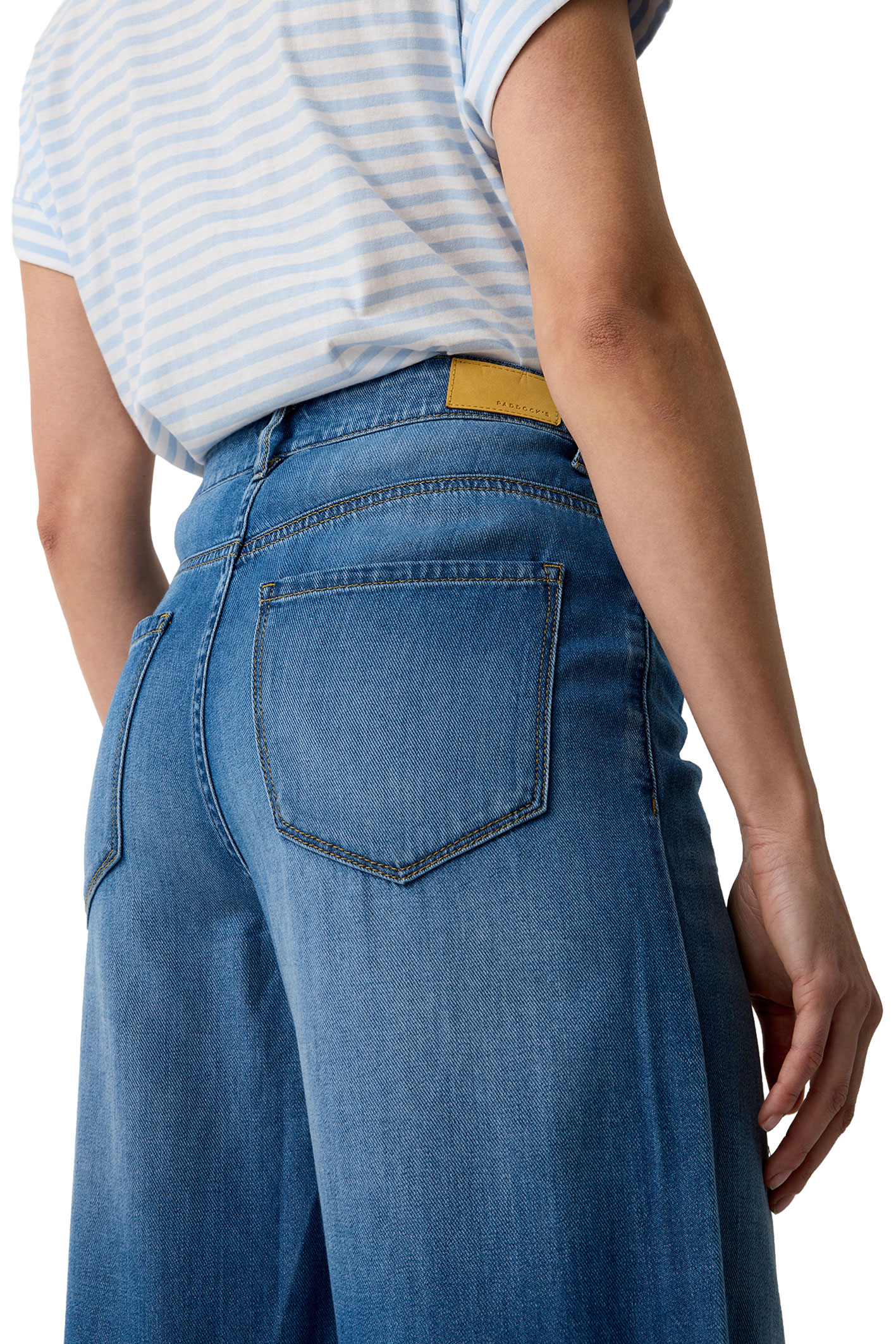 MARLENE Mid Blue Used Comfort Fit