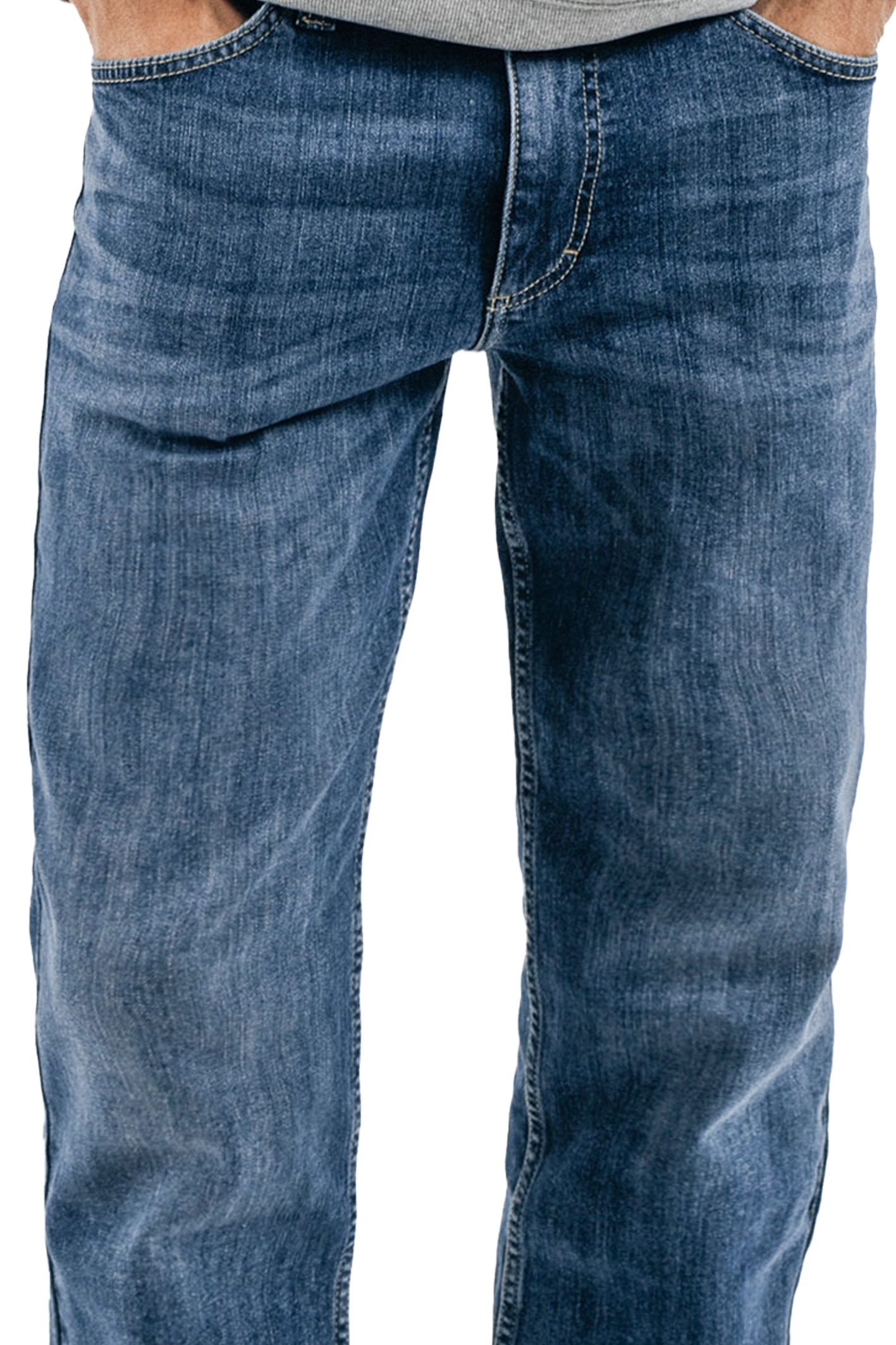 BIG SUR Medium Blue Used Comfort Fit