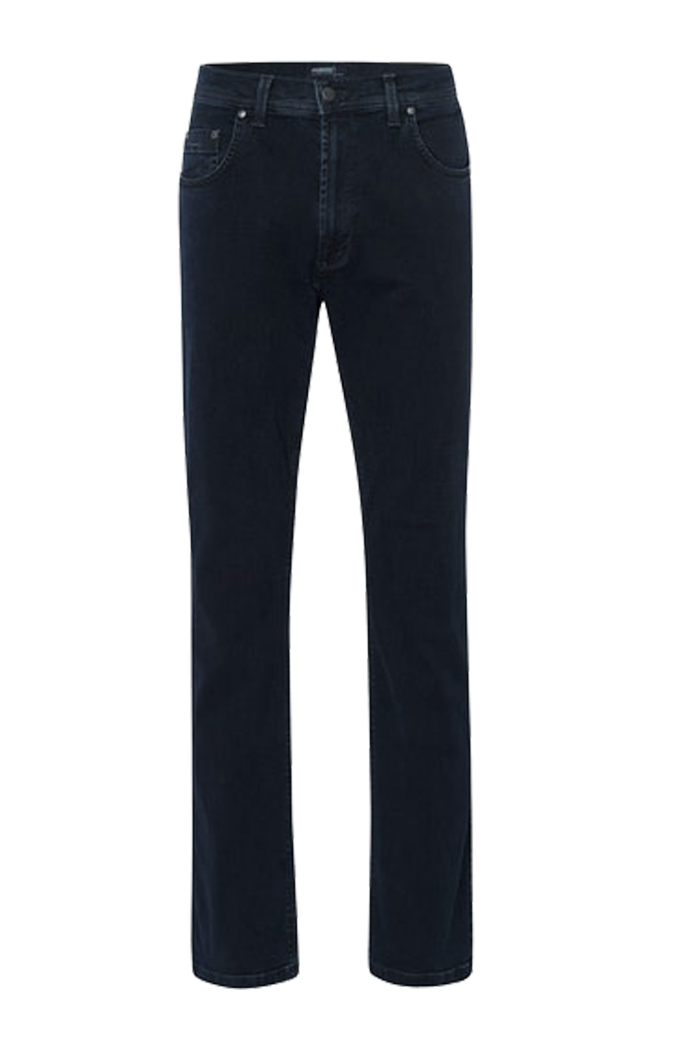RANDO Blueblack Raw Regular Fit