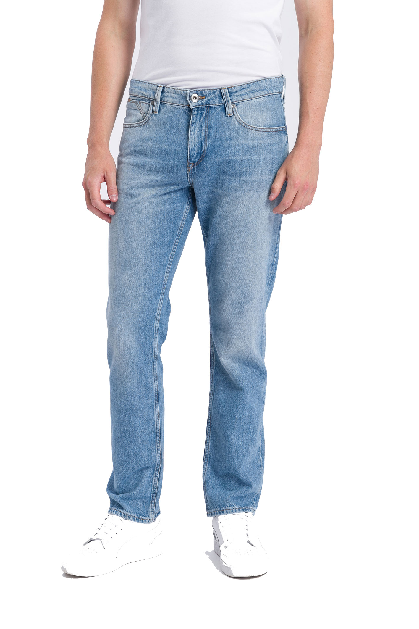 DYLAN Sky Blue Used Regular Fit