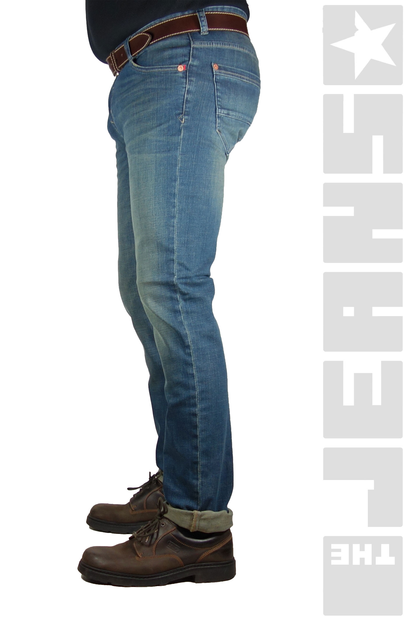 Ben Heritage Light Blue Used